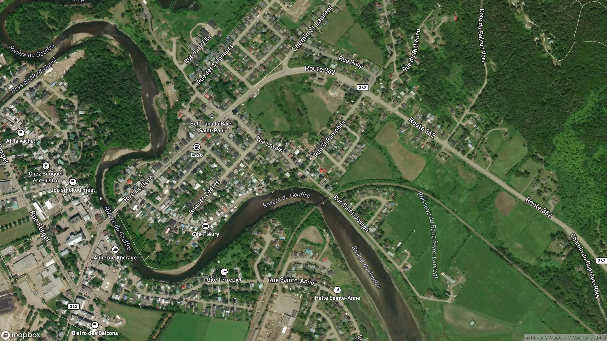 Tax Sale Property in Saint-Pamphile, Quebec