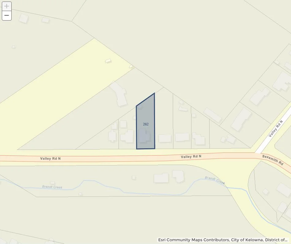 Tax sale property at 262 VALLEY RD N KELOWNA V1V 2G1, Kelowna - Photo 3