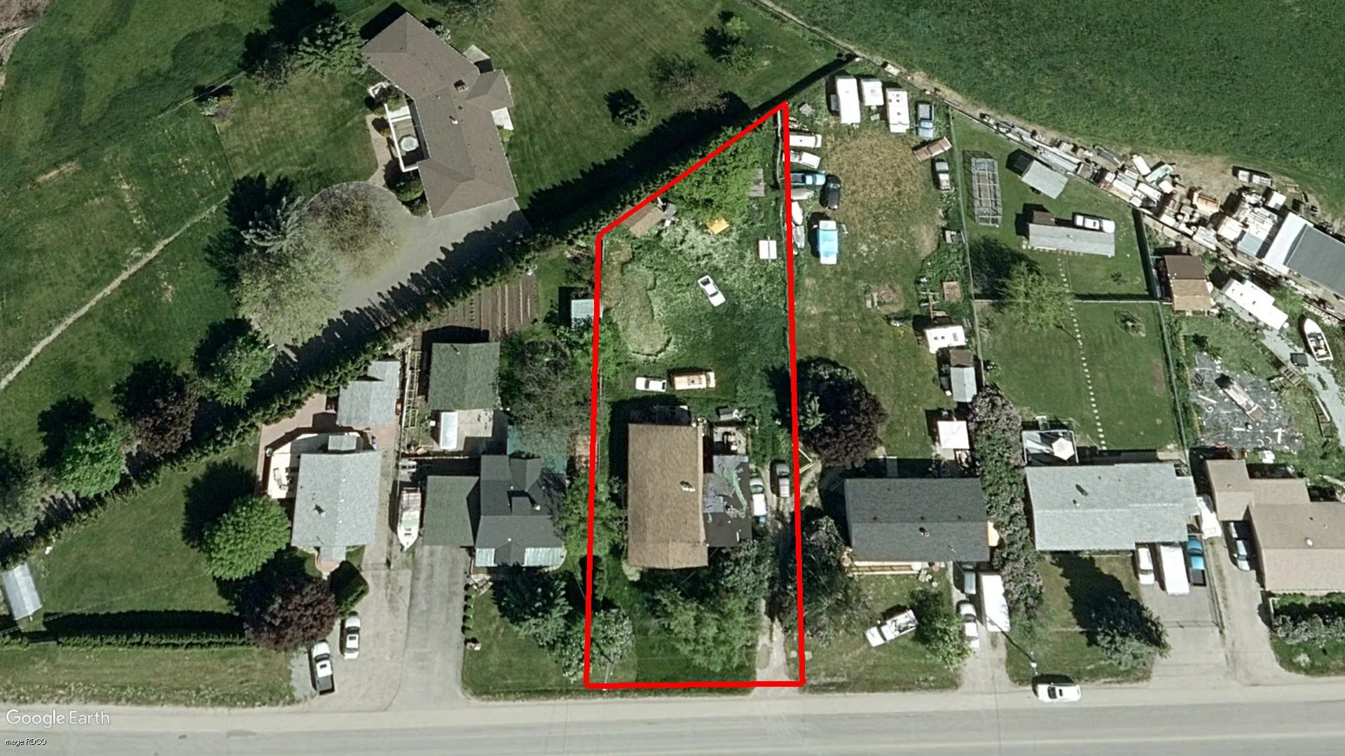 Tax sale property at 262 VALLEY RD N KELOWNA V1V 2G1, Kelowna - Photo 4