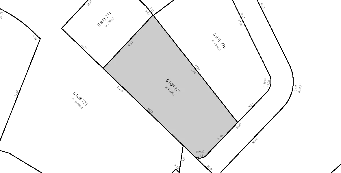 Tax sale property at Terrain vacant, WENTWORTH-NORD - Photo 4