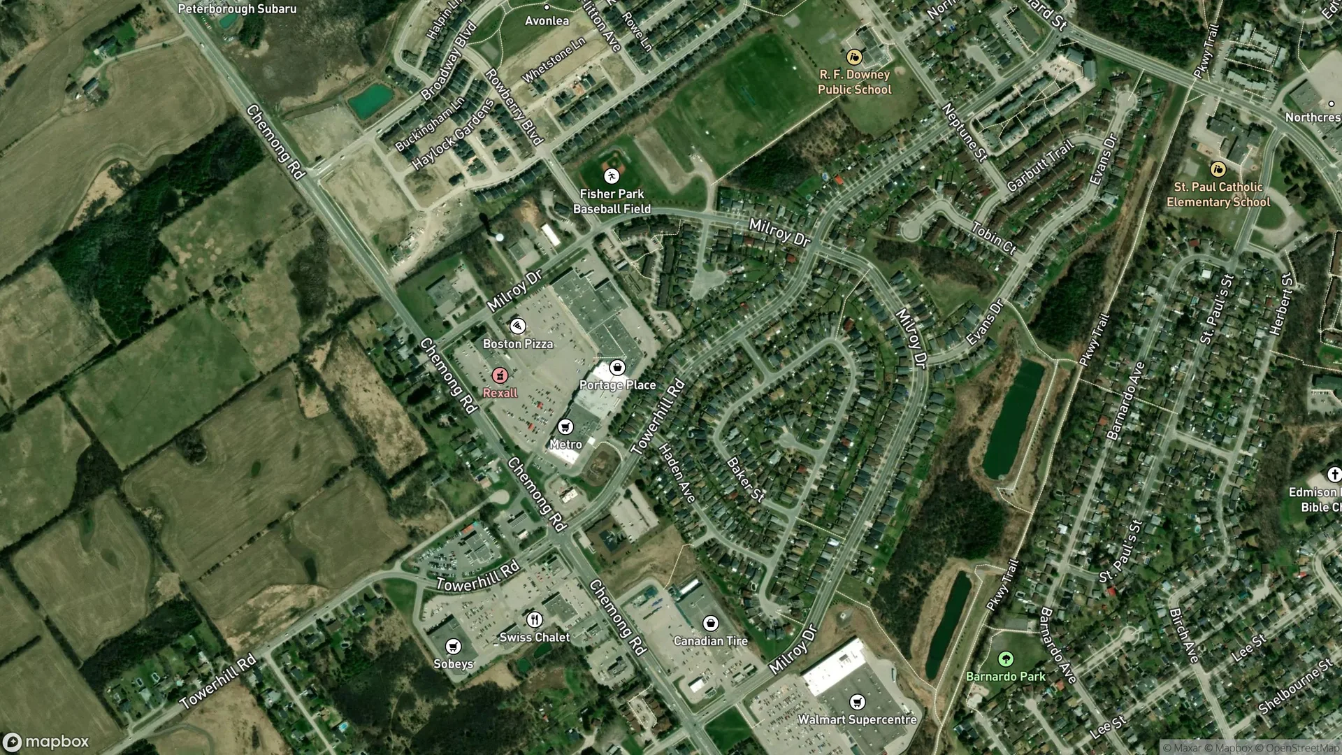 Tax sale property at 300 Towerhill Road, Peterborough, ON  K9H 7N1, Peterborough - Photo 3
