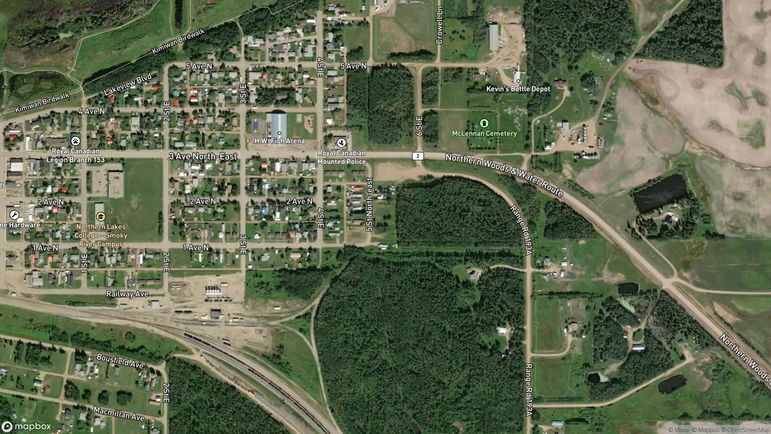 Tax sale property at , McLennan - Photo 3