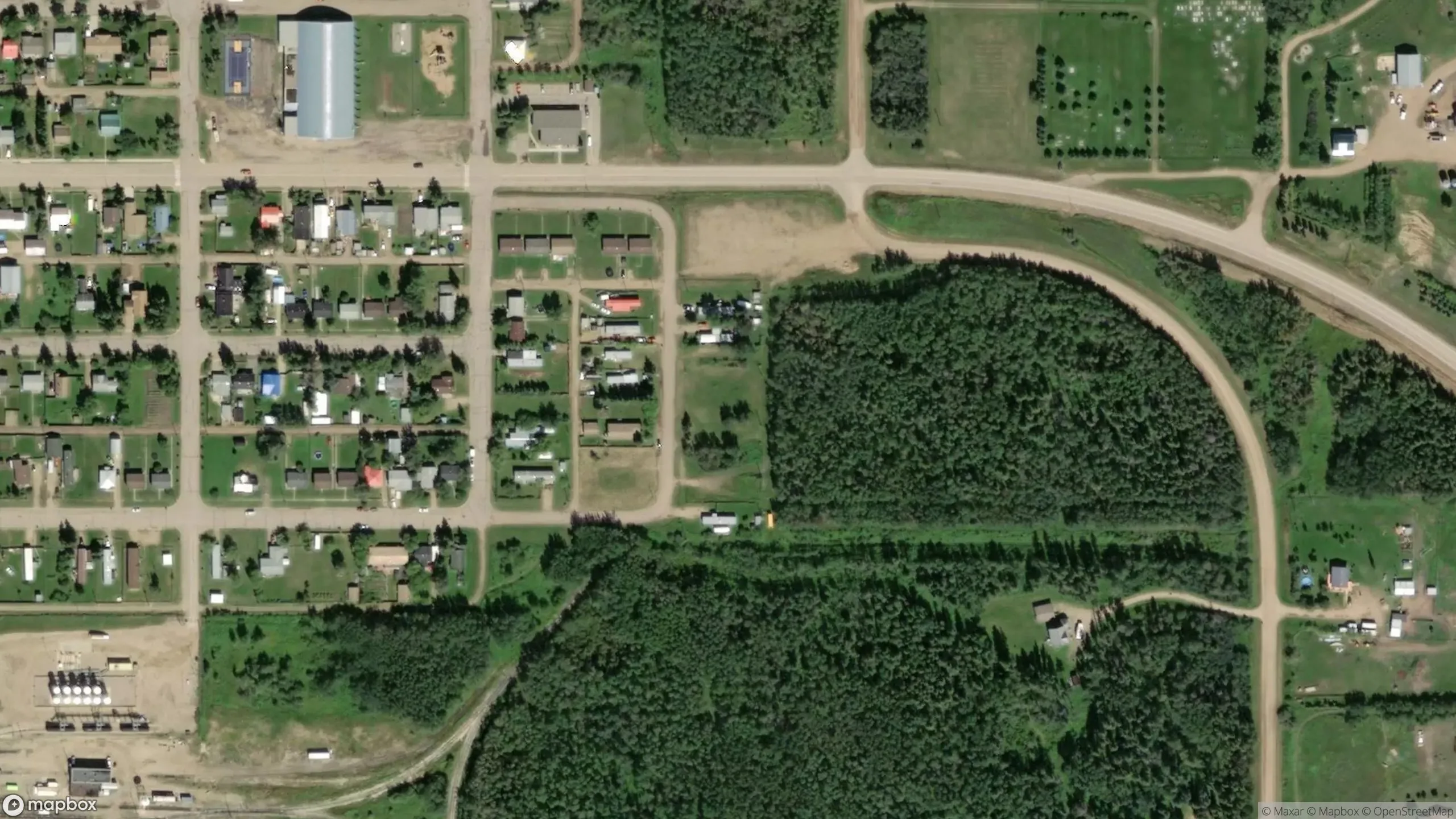 Tax Sale Property in McLennan, Alberta