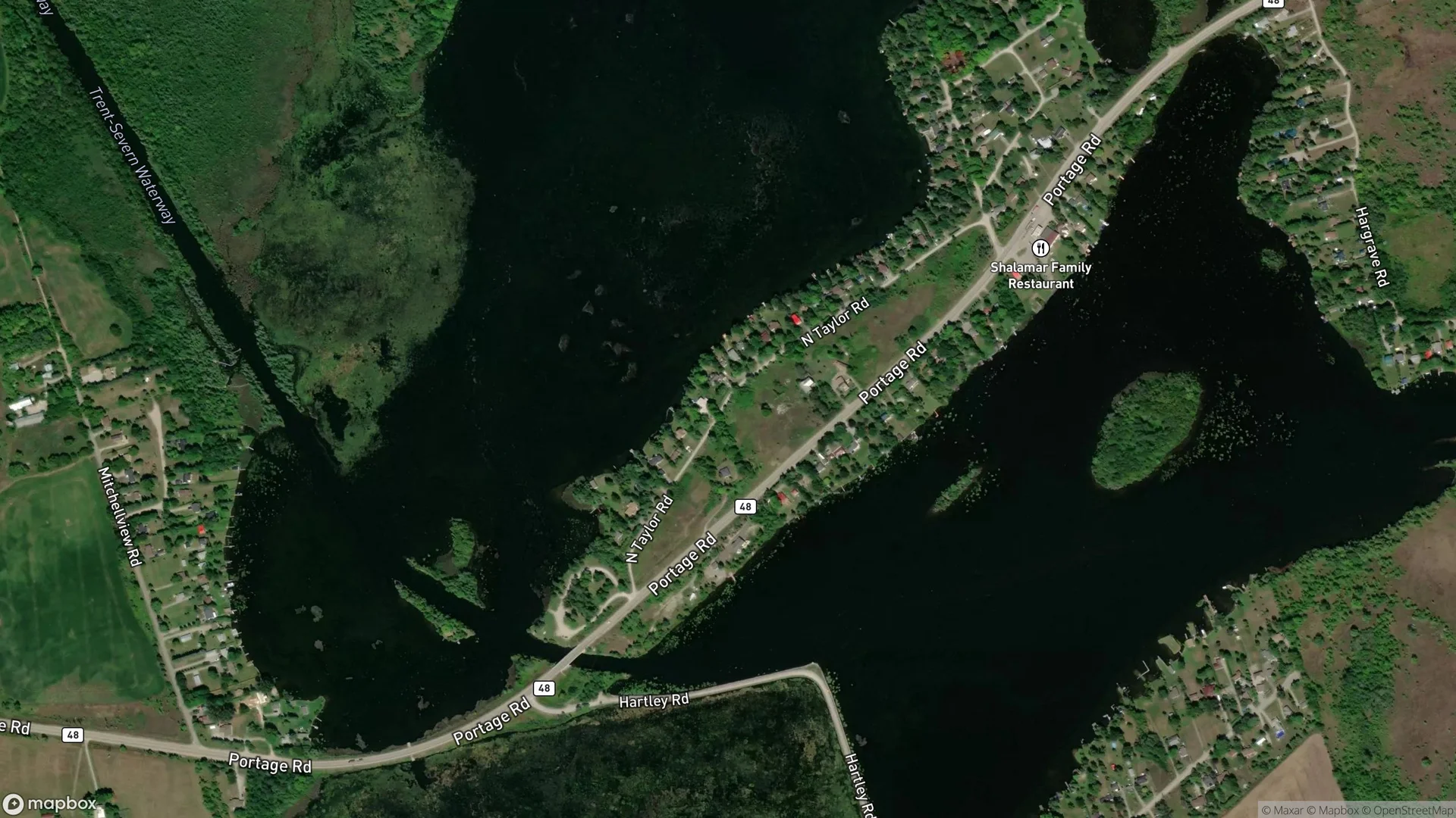 Tax sale property at North Taylor Road, Kirkfield, ON  K0M 2B0, Kawartha Lakes - Photo 3