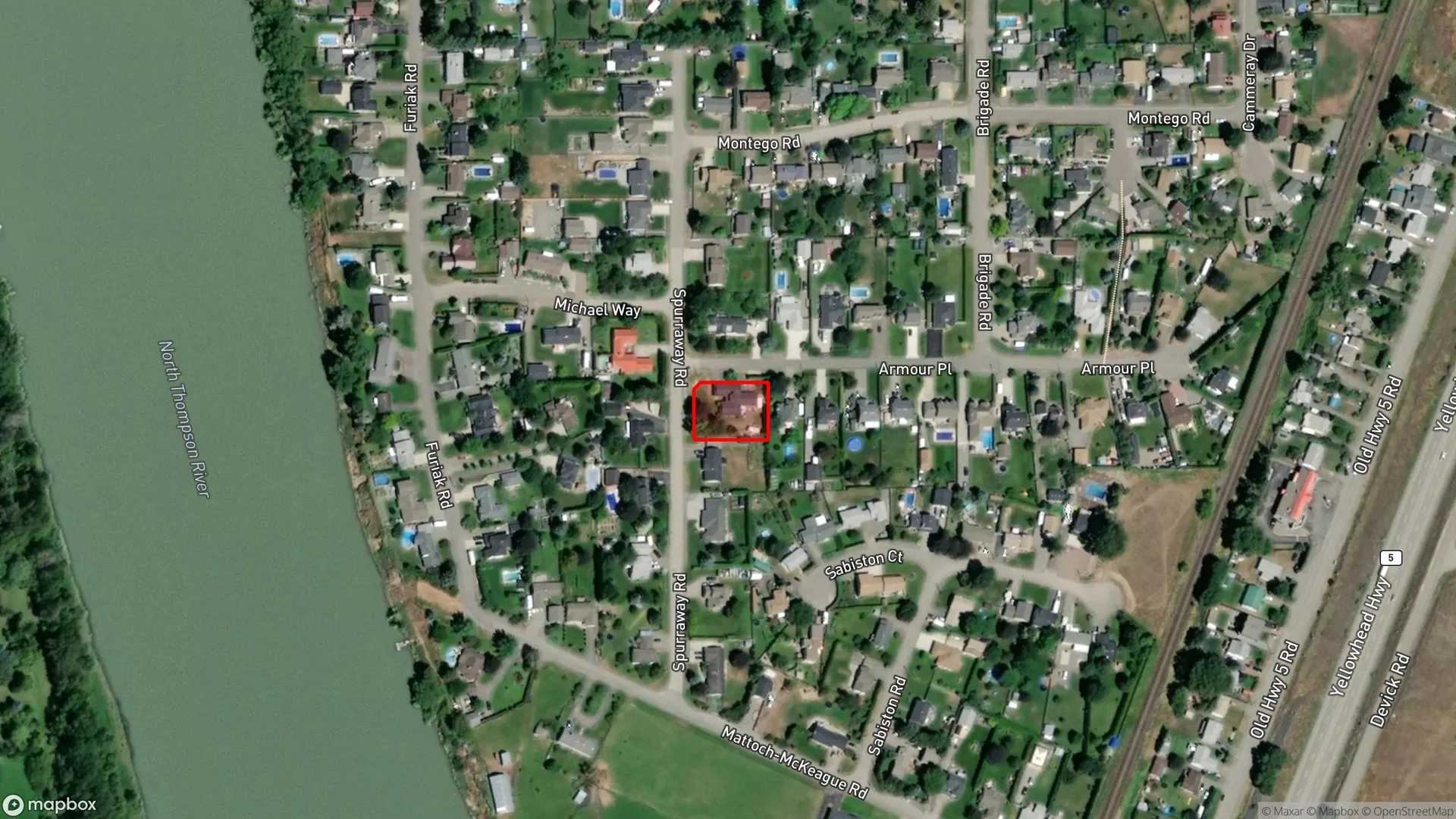 Tax sale property at , Kamloops - Photo 3