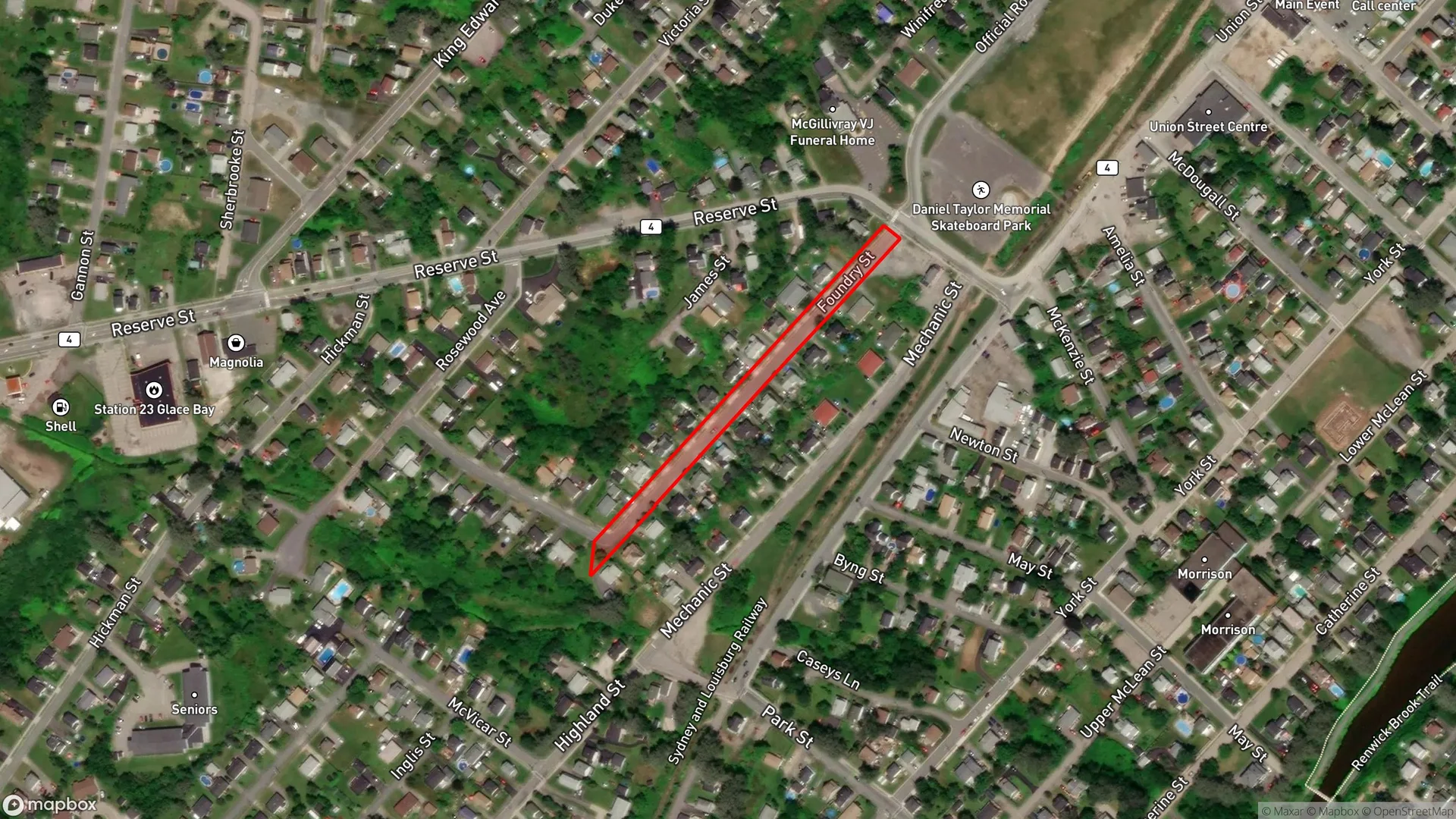 Tax sale property at , Cape Breton Regional Municipality - Photo 3
