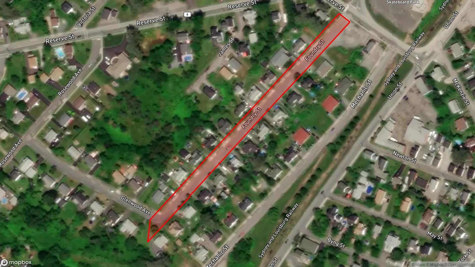 Tax sale property at , Cape Breton Regional Municipality - Photo 2