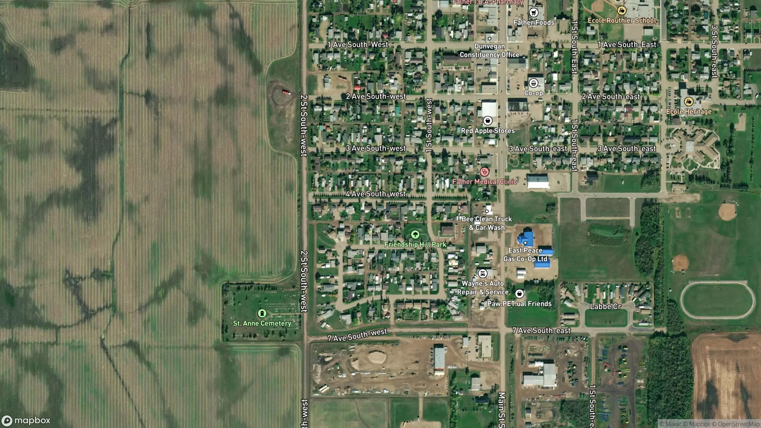 Tax sale property at , Falher - Photo 3
