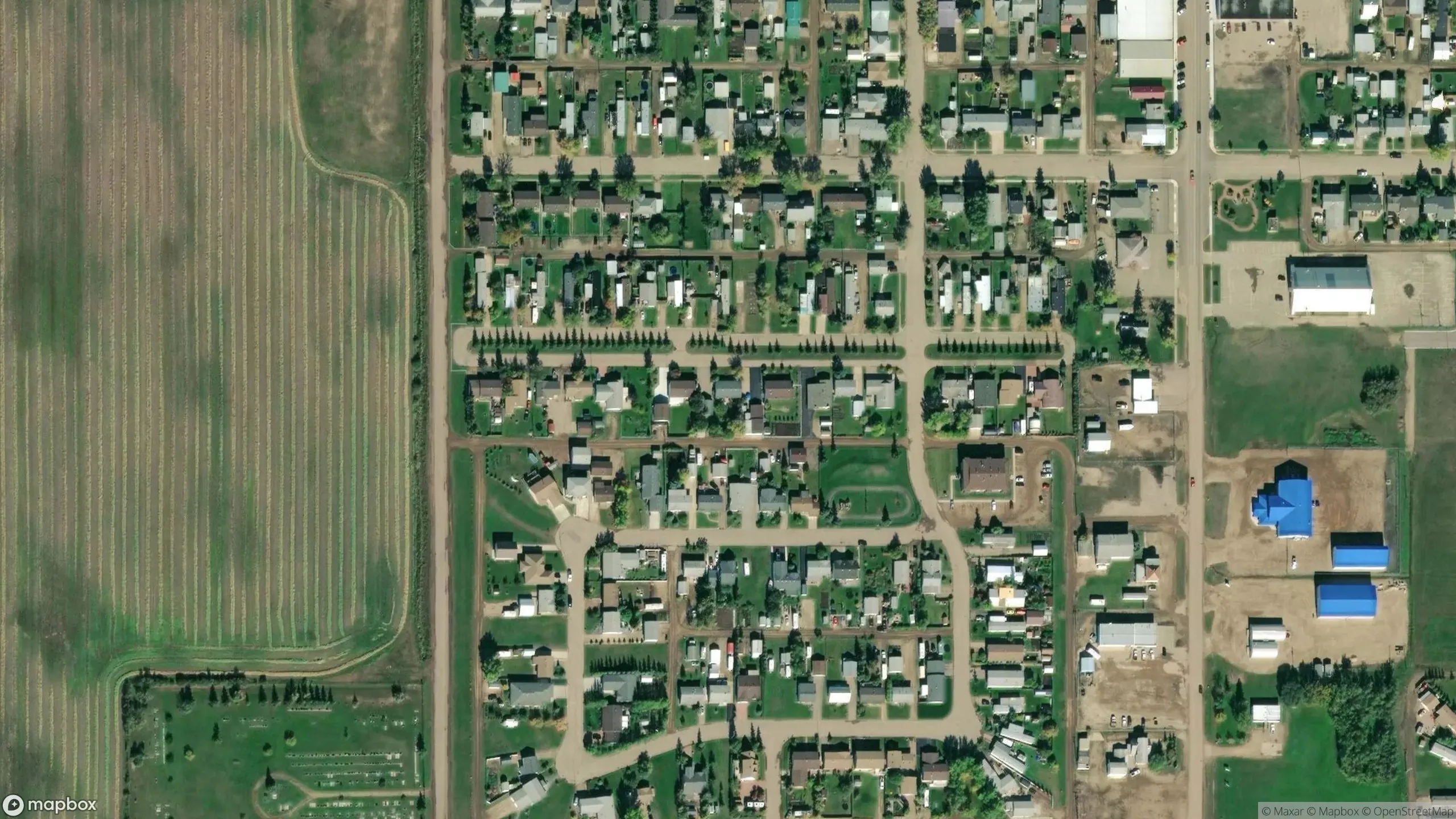 Tax Sale Property in Falher, Alberta