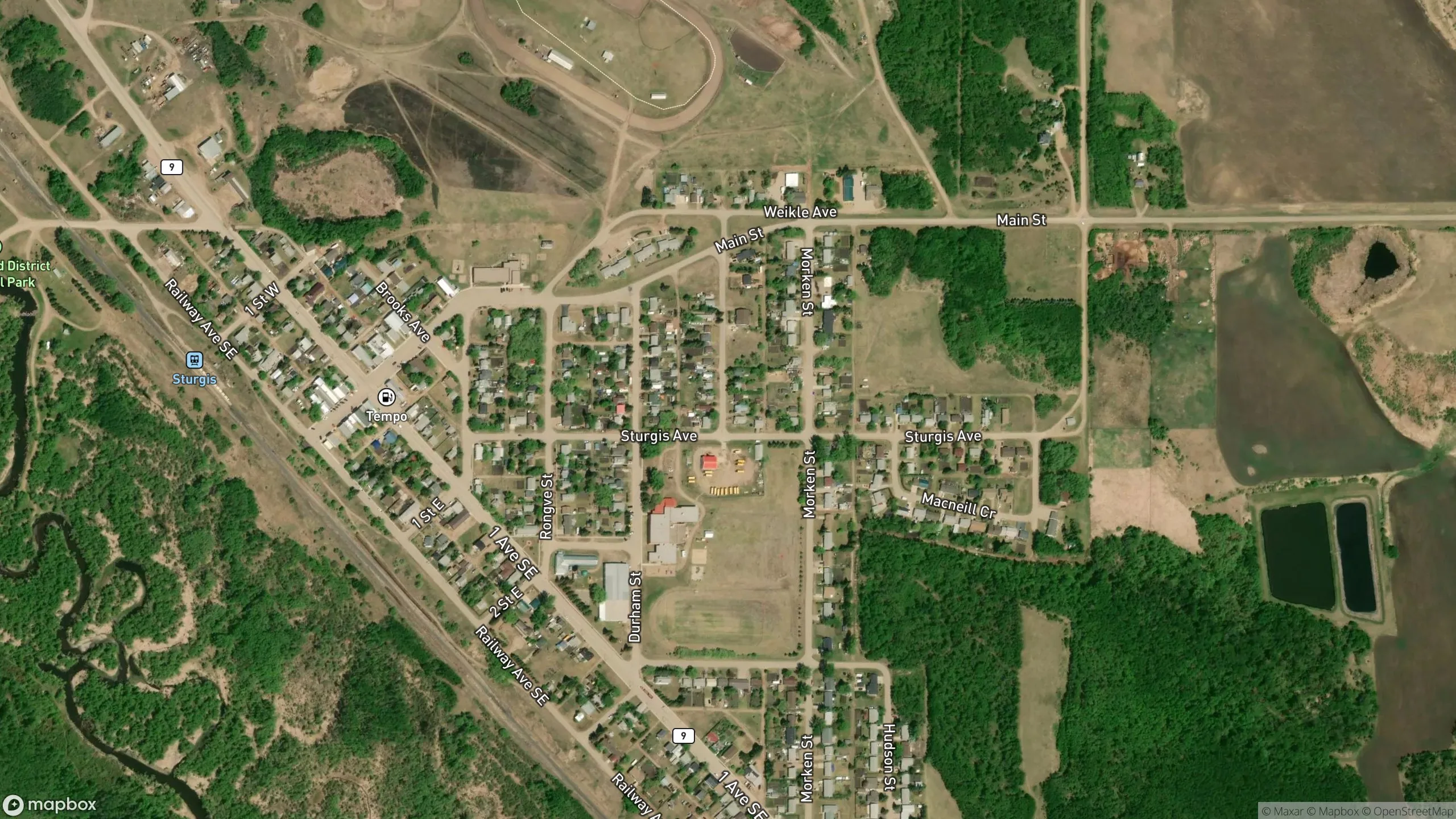Tax sale property at , Village of Lang - Photo 3