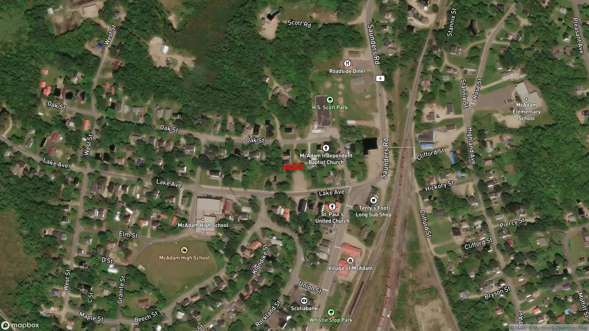 Tax sale property at , Fredericton - Photo 3
