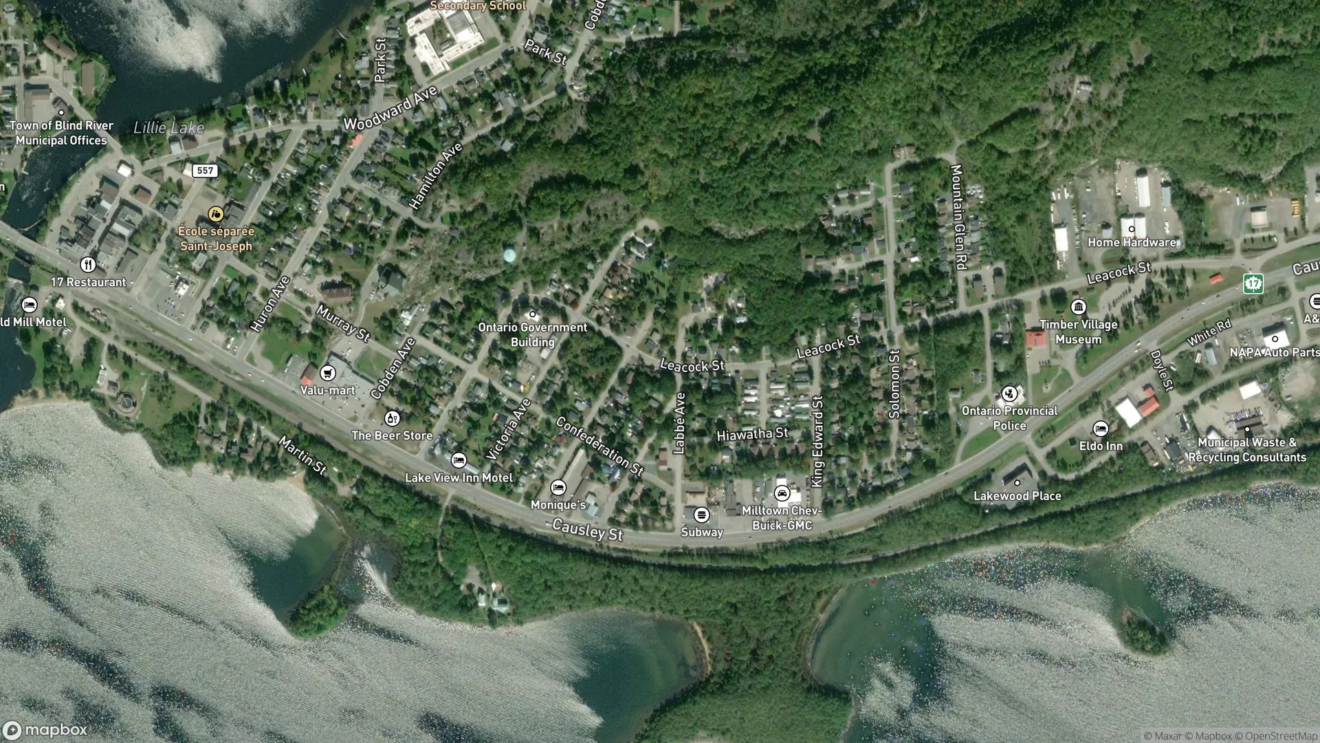 Tax sale property at , Blind River - Photo 3