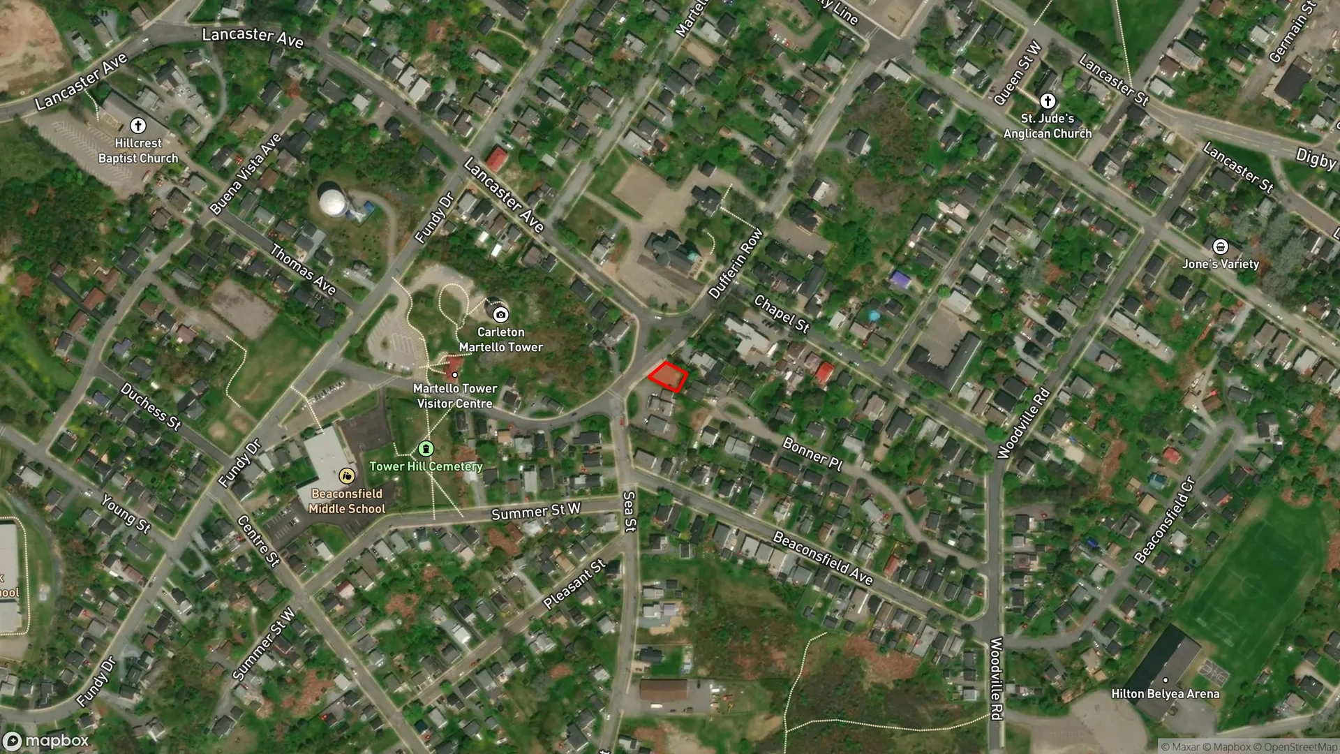 Tax sale property at , Saint John - Photo 3