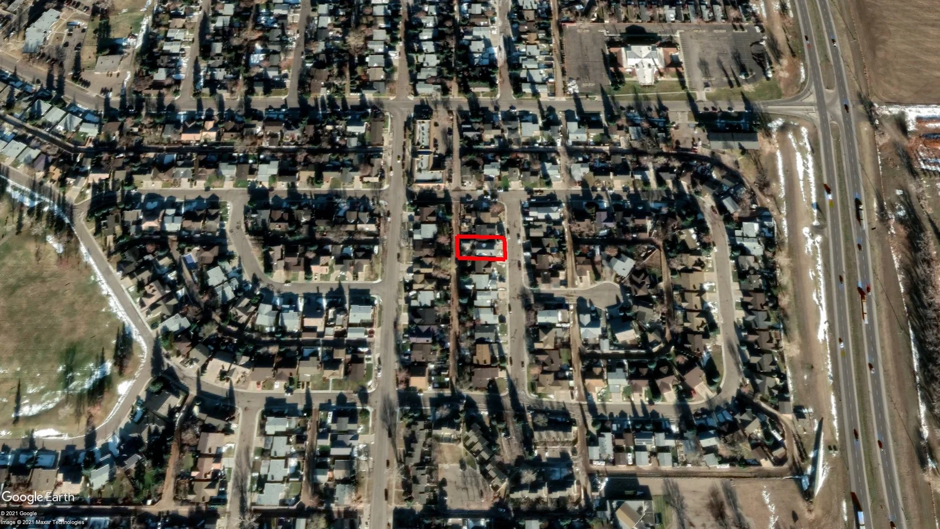Tax sale property at 1710 ELM RD S, Lethbridge - Photo 3