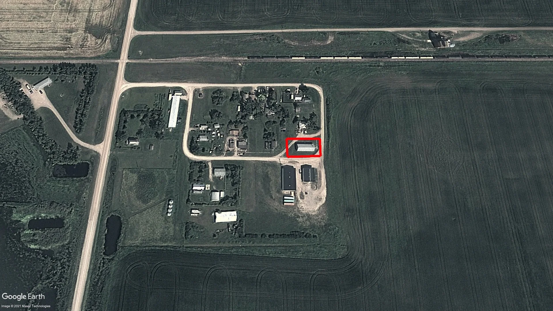 Hamlet of Stony Beach