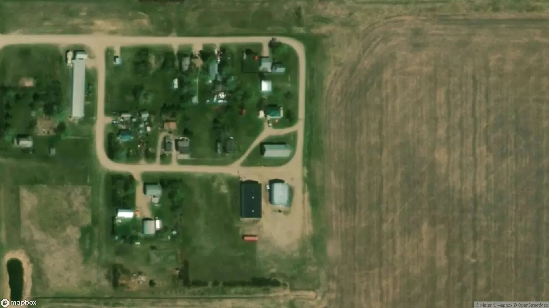 Tax sale property at 160 Old No. 1, Moosomin, SK  S0G 3N0, Pense No. 160 - Photo 2