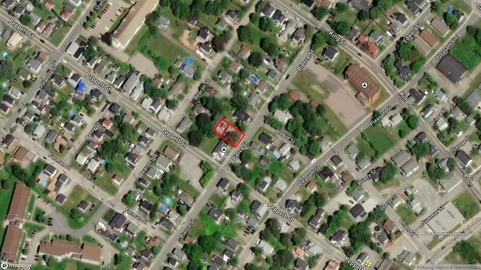 Tax sale property at , Cape Breton - Photo 2