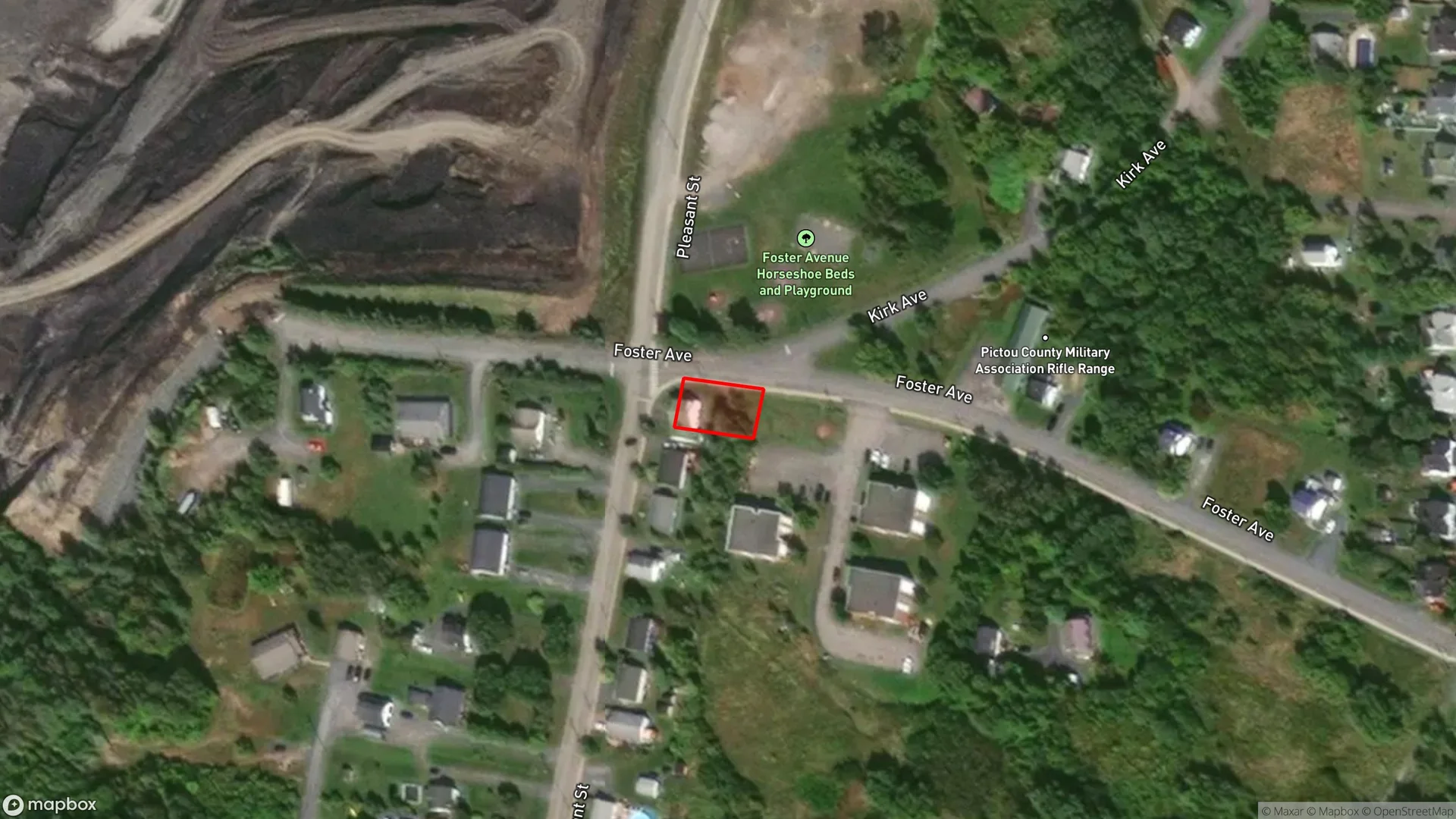 Tax sale property at , Stellarton - Photo 2