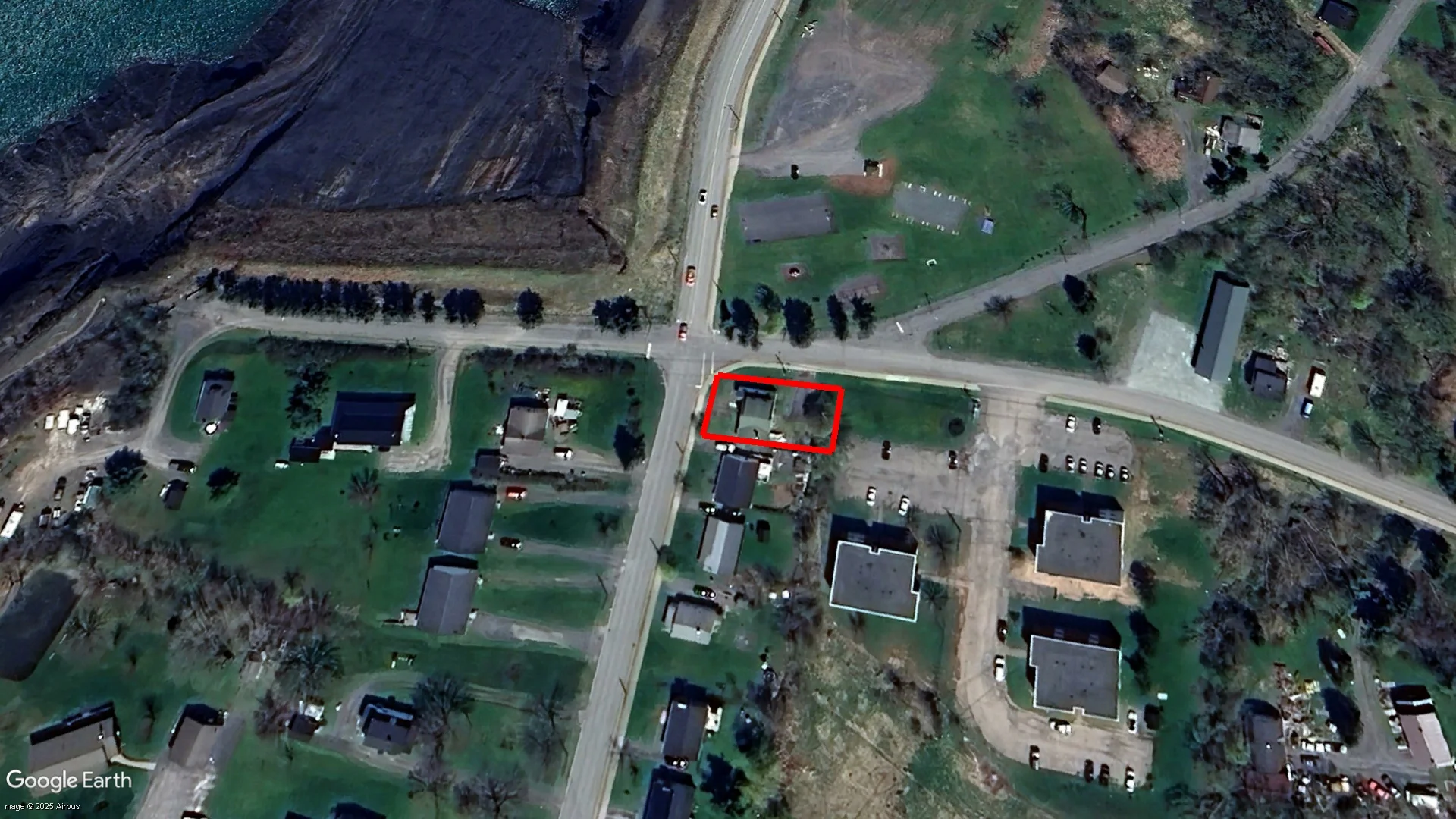  - Tax sale property in Stellarton