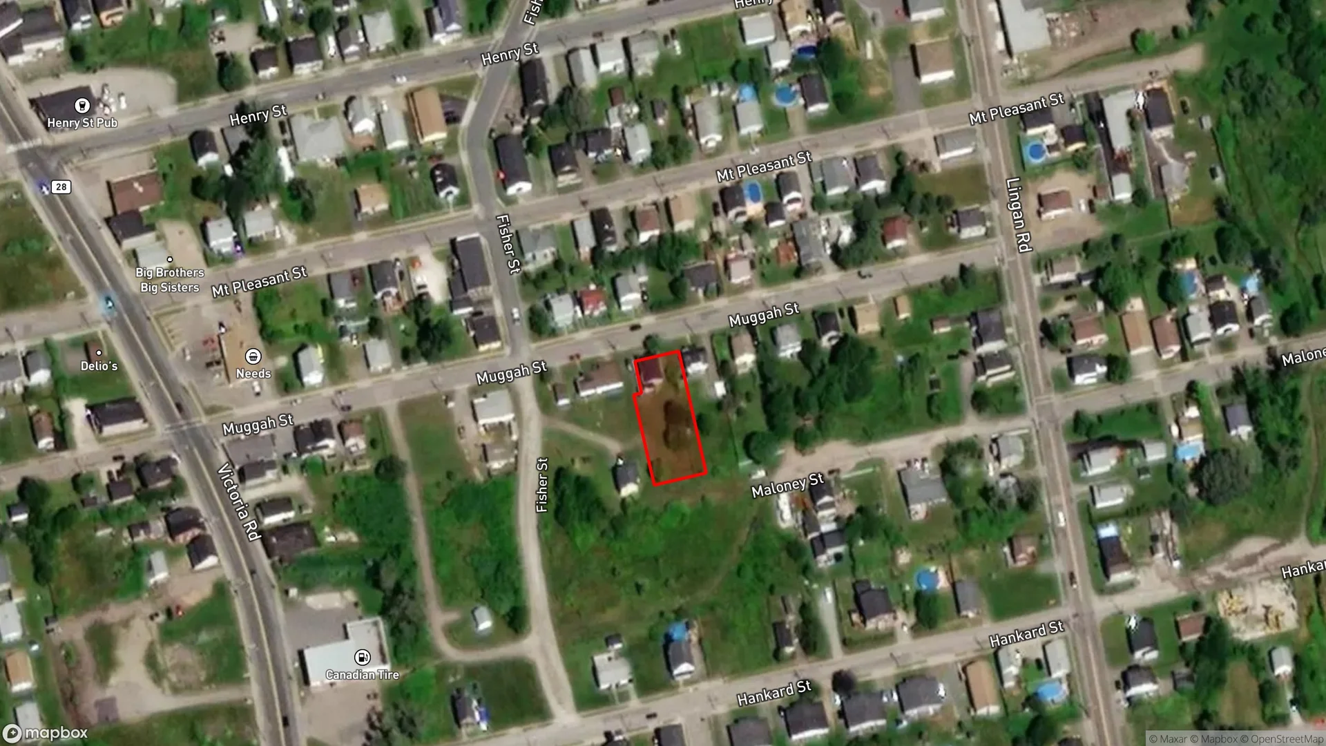 Tax sale property at , Cape Breton Regional Municipality - Photo 2