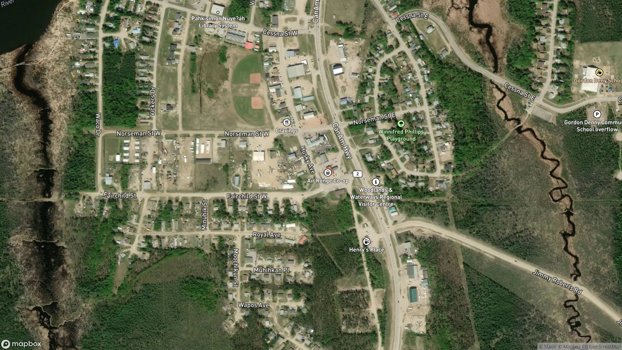 Tax Sale Property in Air Ronge, Saskatchewan