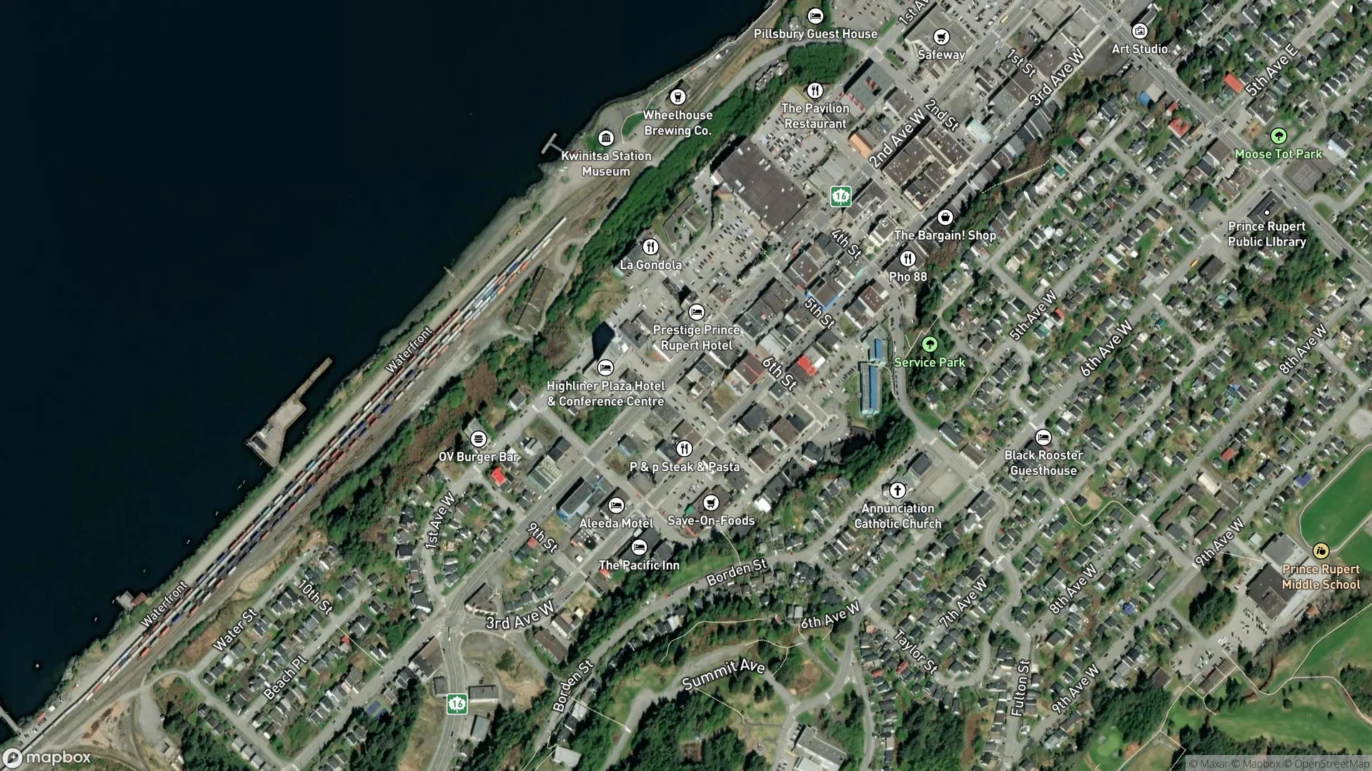 Tax sale property at , Prince Rupert - Photo 3