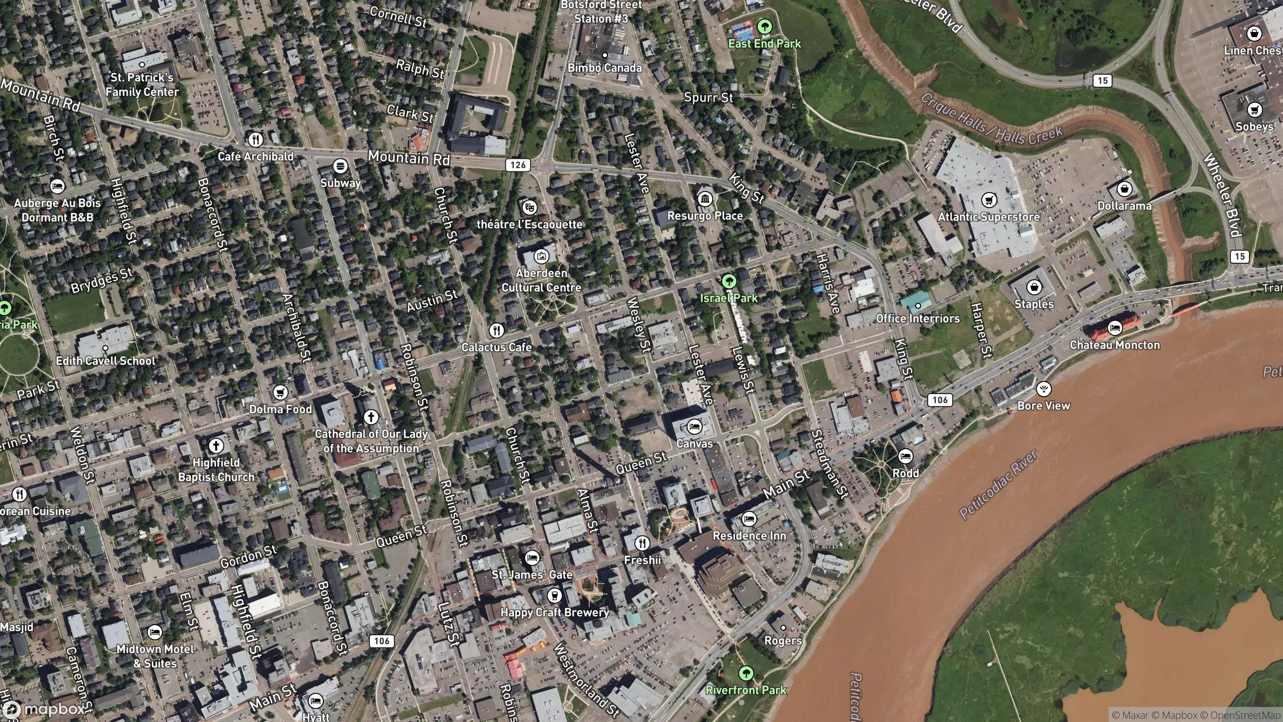 Tax Sale Property in Westmorland, New Brunswick