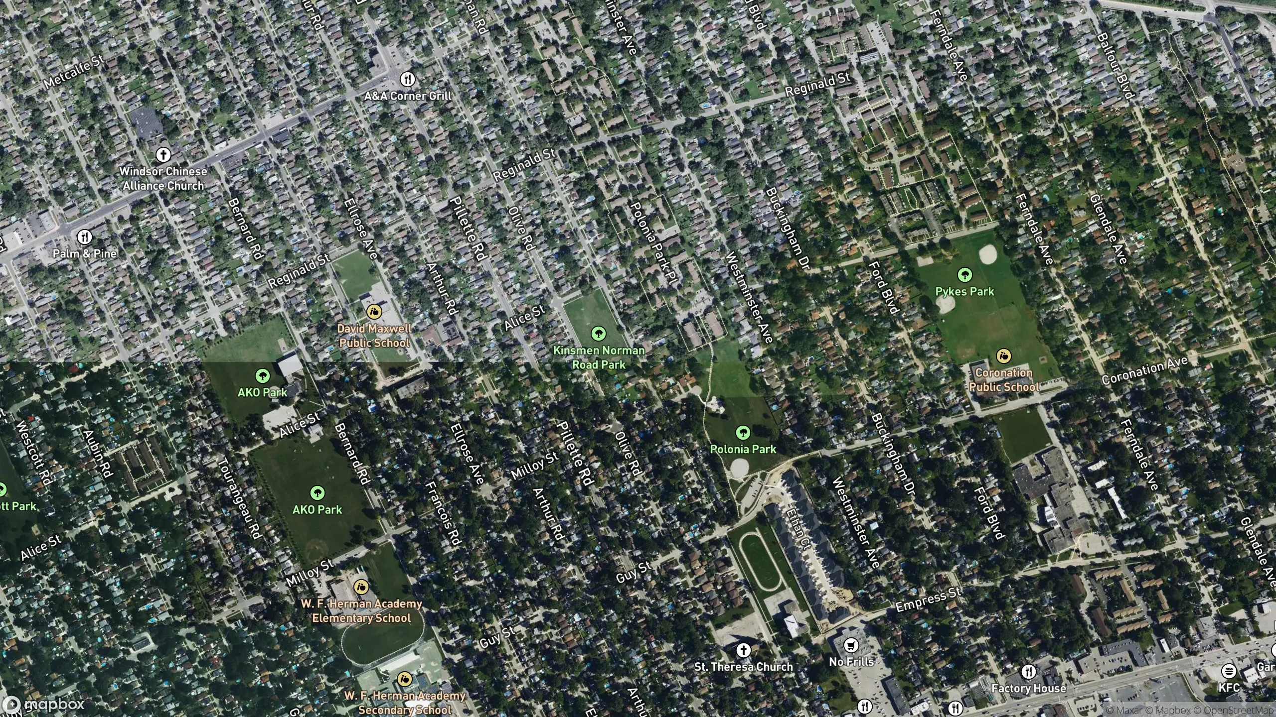 Tax sale property at , City of Windsor - Photo 3
