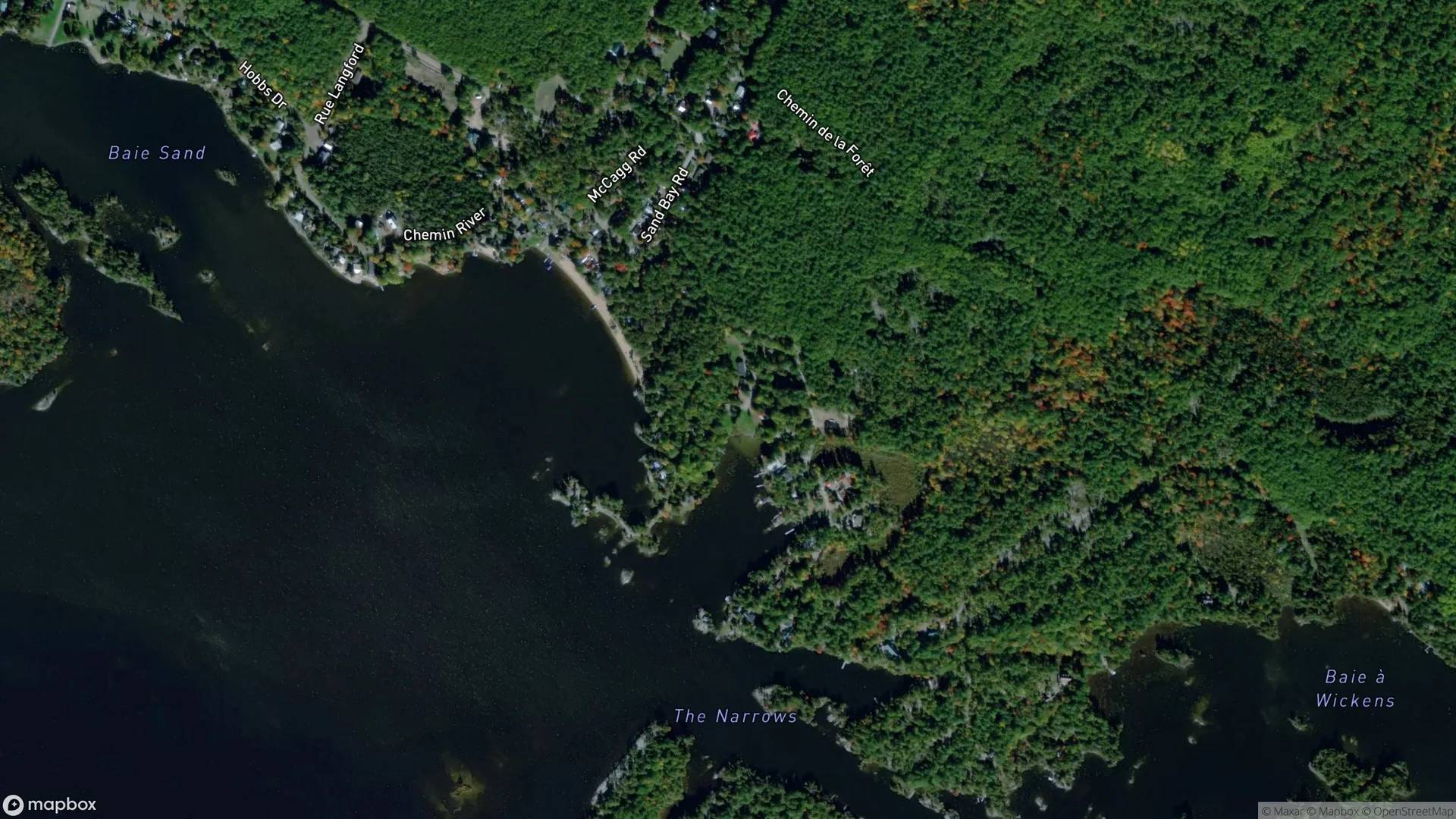 Tax Sale Property in Clarendon, Quebec