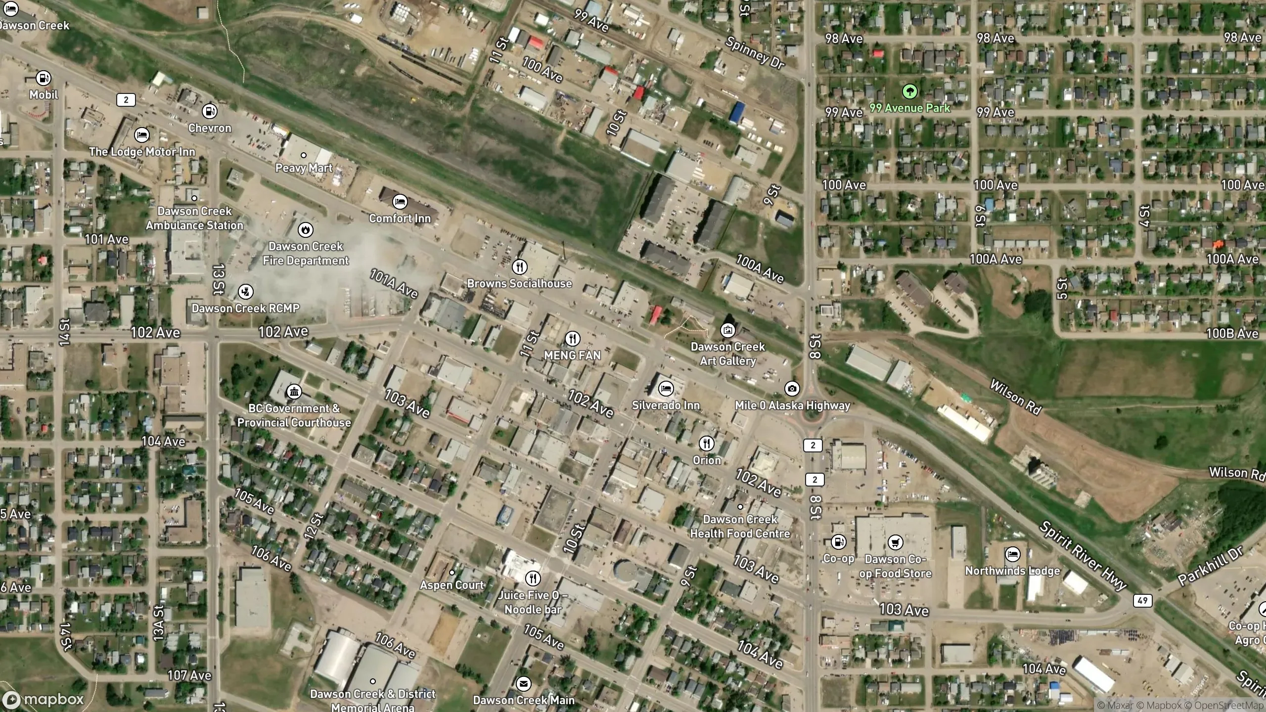 Tax sale property at , Dawson Creek - Photo 3