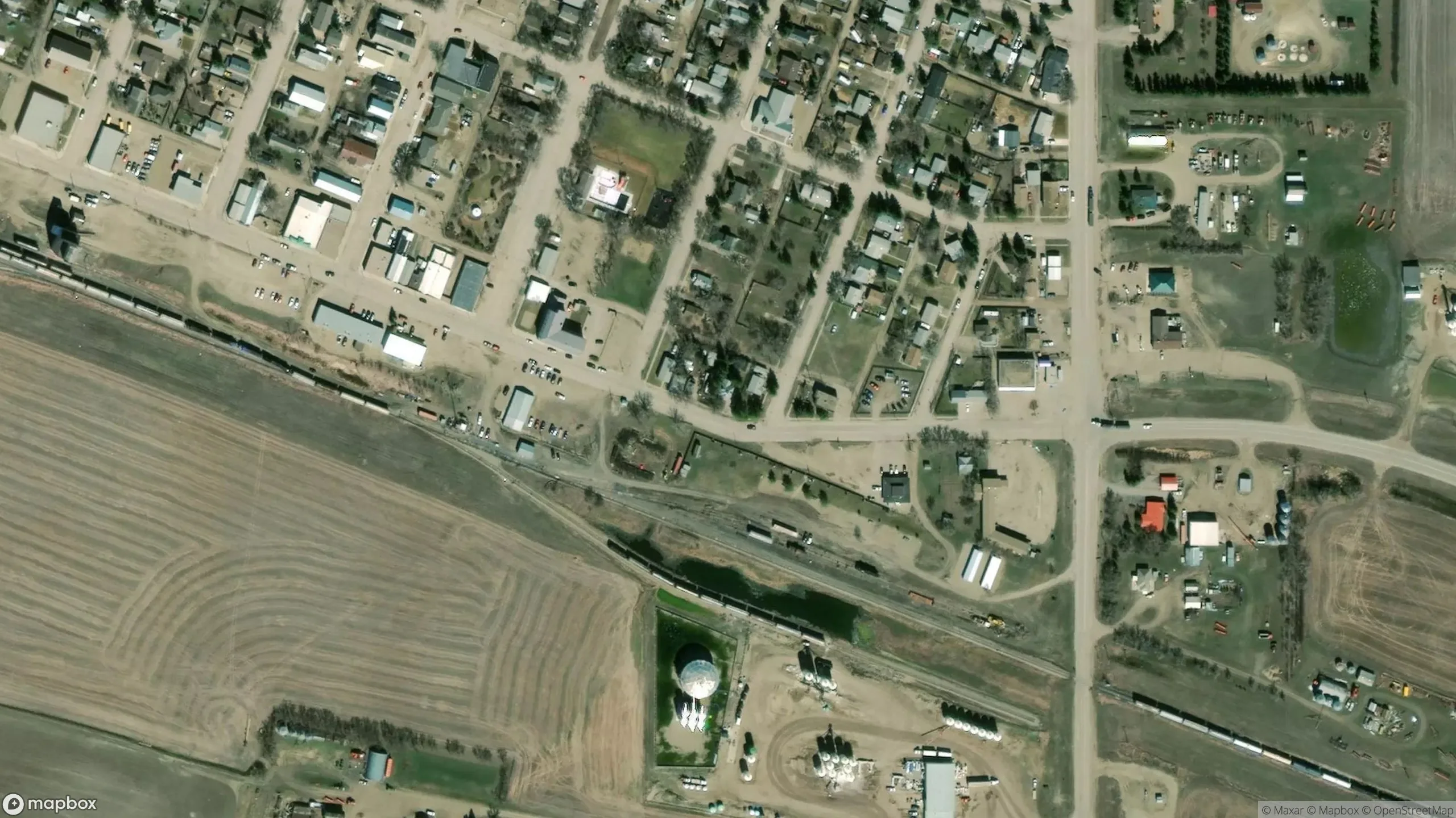 Tax Sale Property in Town of Leader, Saskatchewan