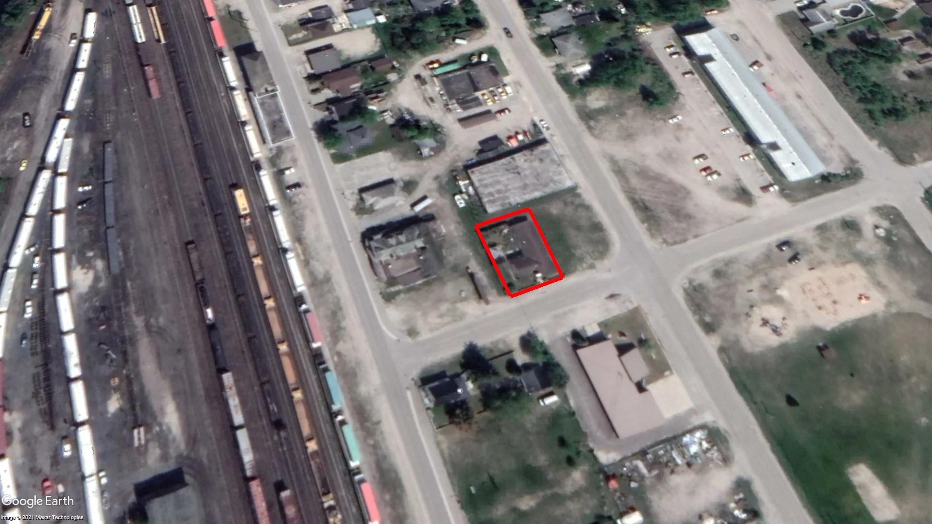 Tax sale property at 101 Durham St., White River, White River - Photo 2