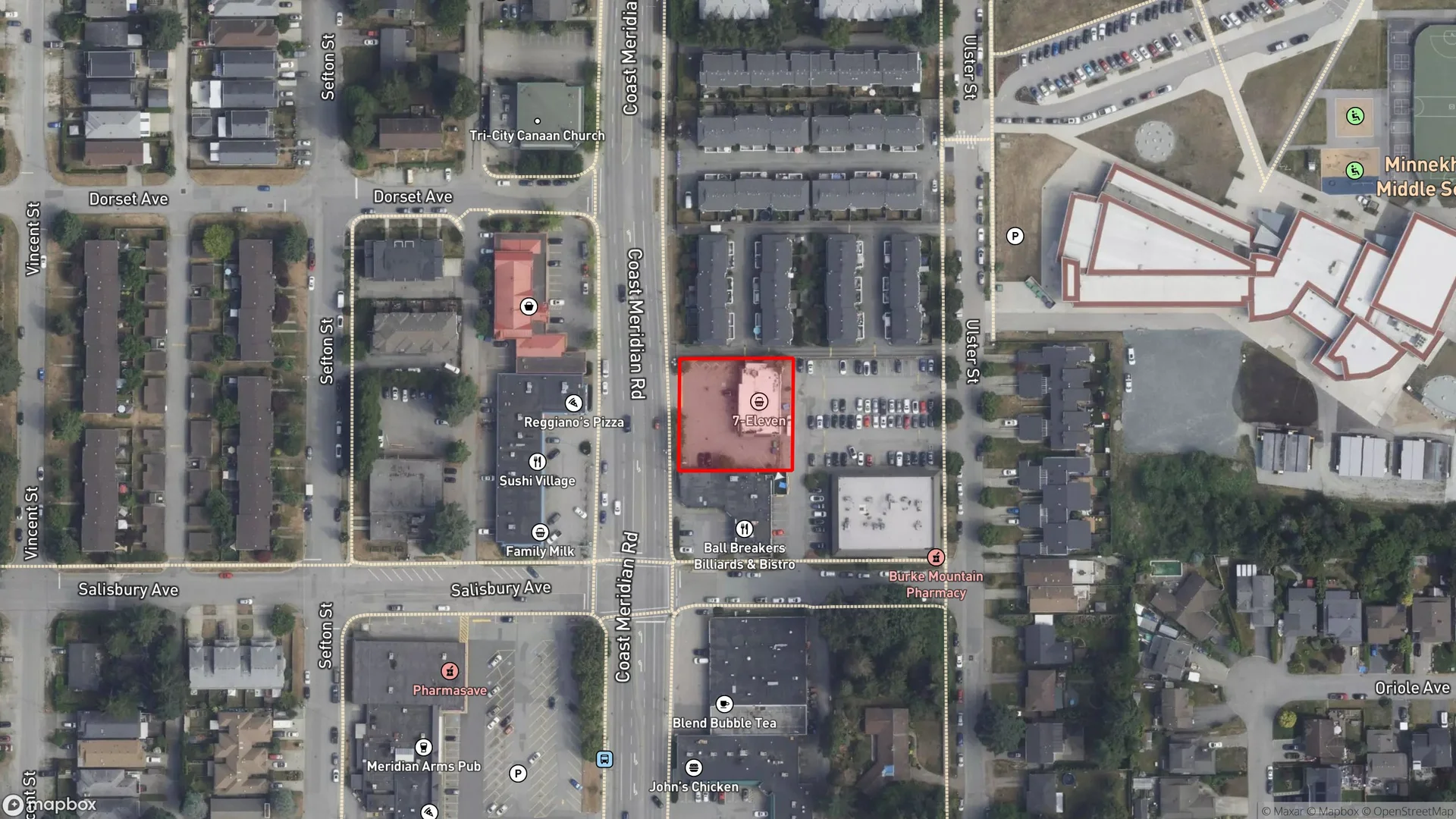 Tax Sale Property in Port Coquitlam, British Columbia