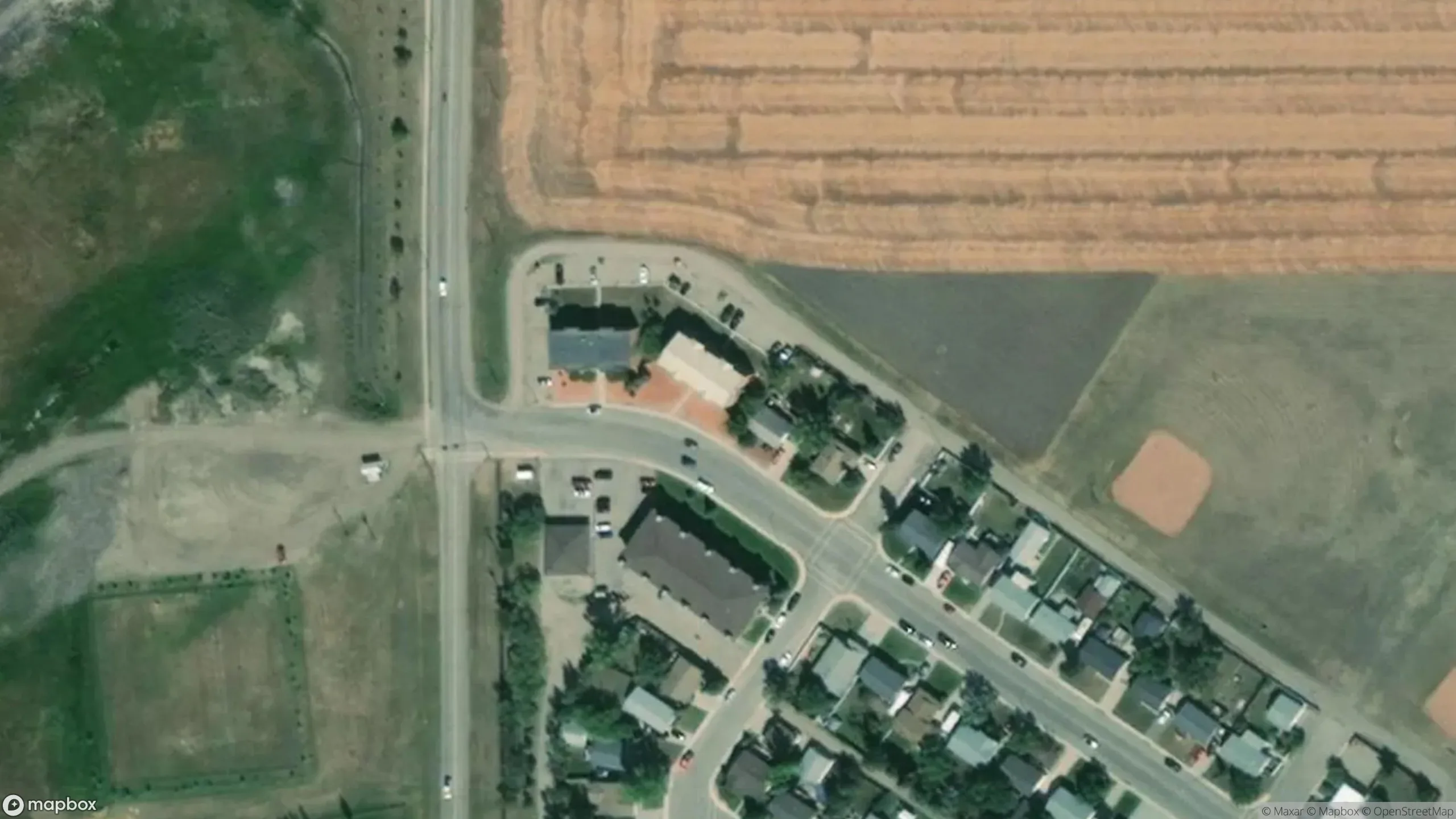 Tax sale property at , Town of Kindersley - Photo 2
