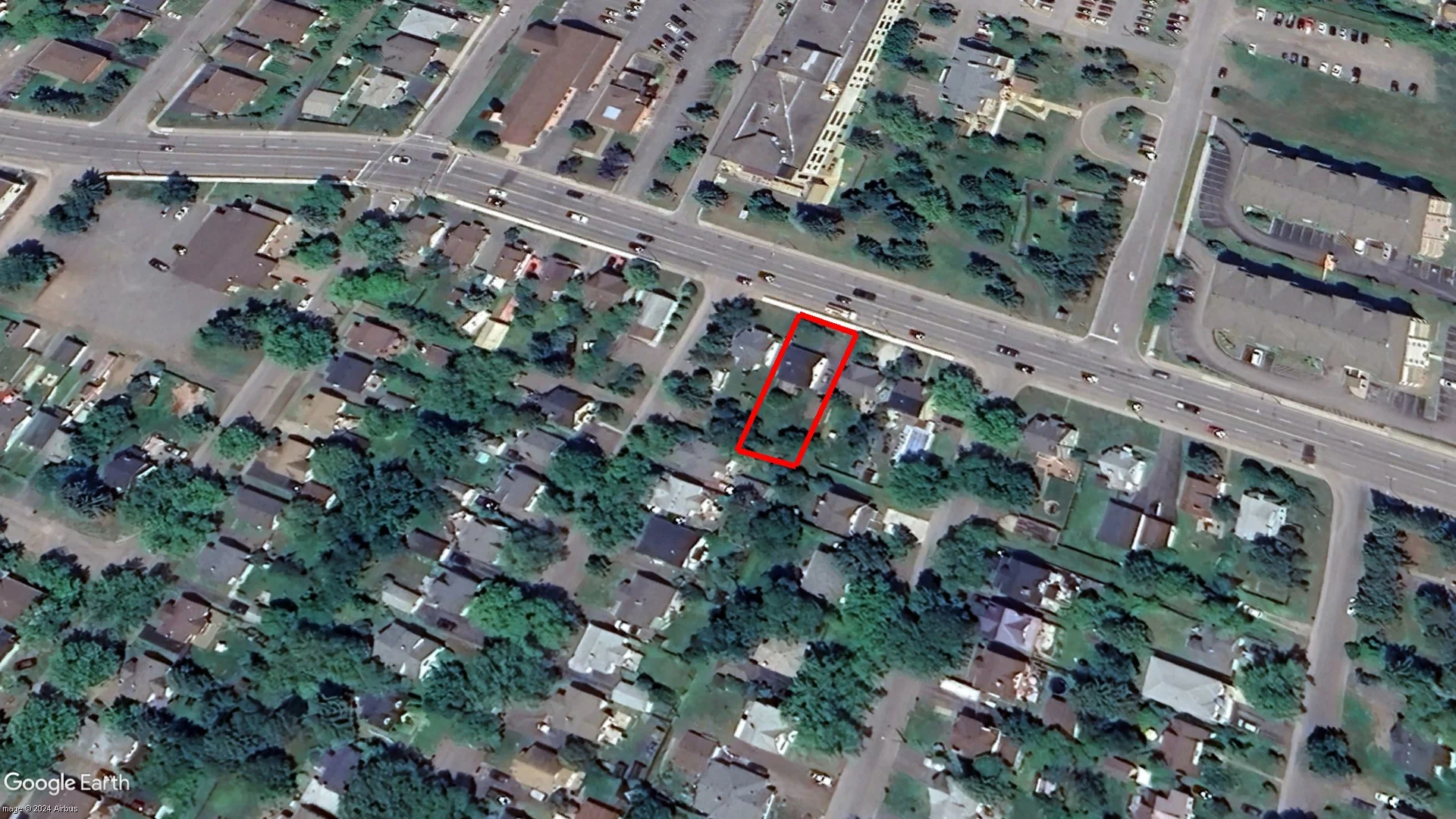  - Tax sale property in Thunder Bay