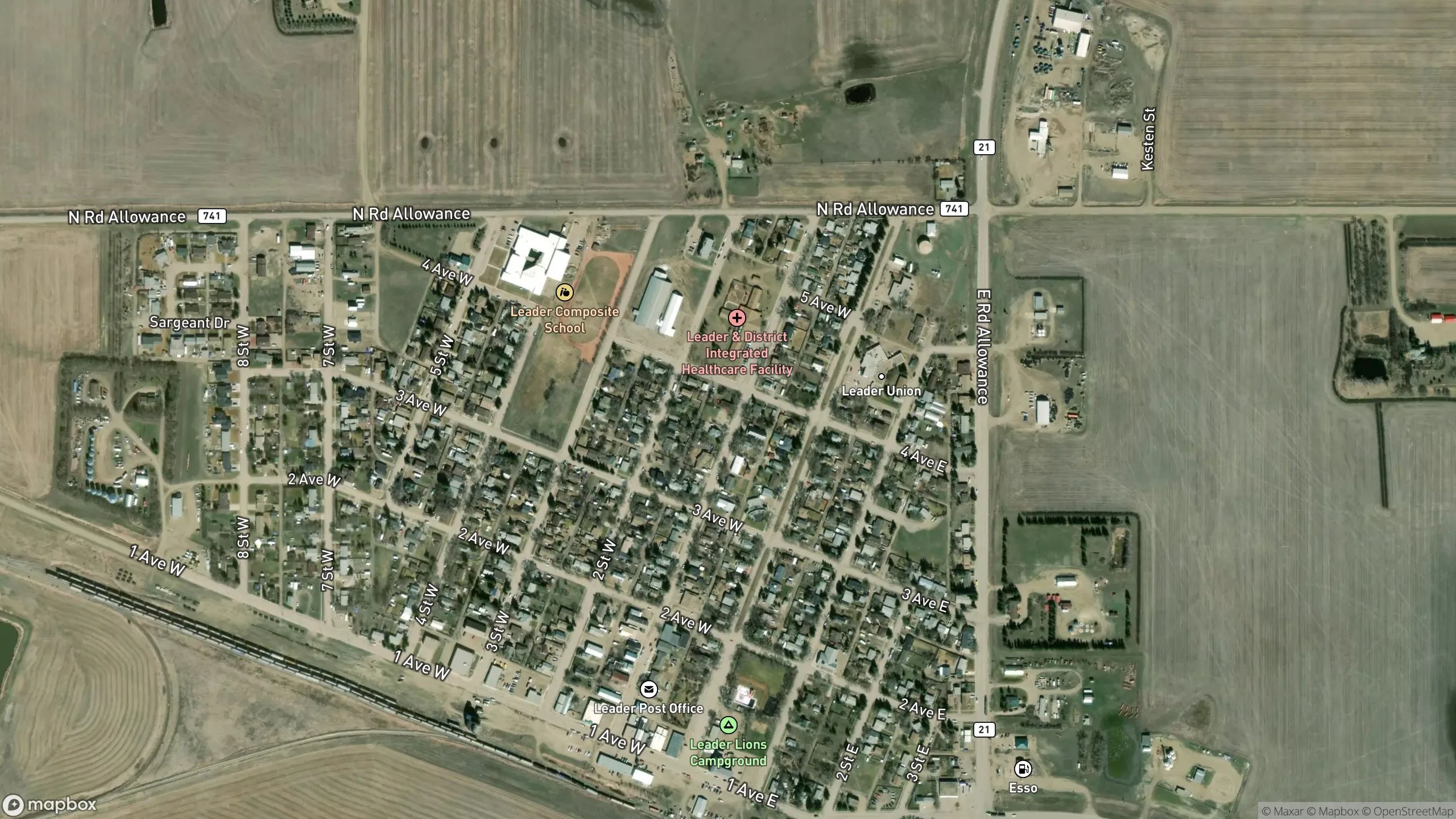 Tax sale property at , Town of Leader - Photo 3