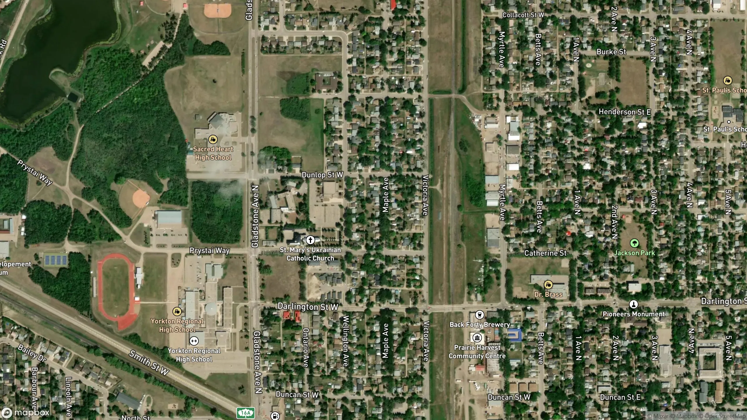Tax sale property at , Yorkton - Photo 3