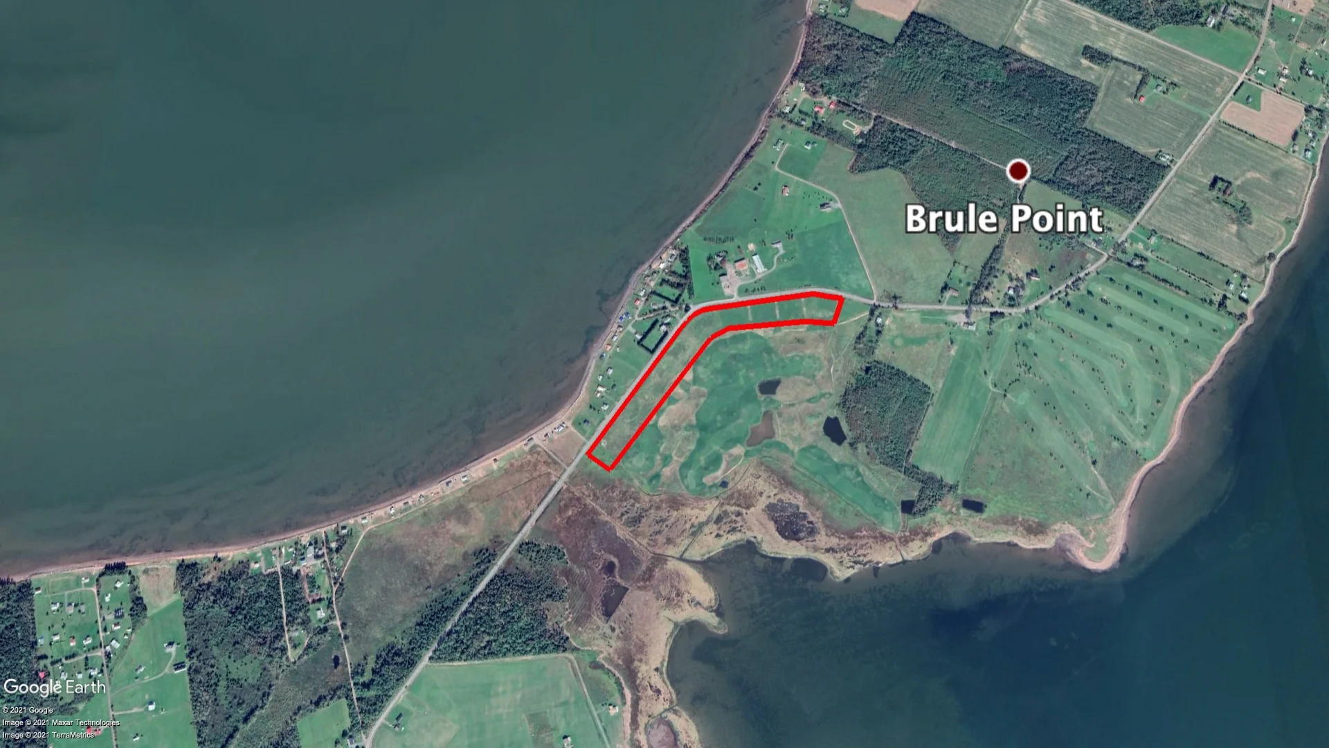 Tax sale property at Brule Point Road, Lot 1 Brule Point, Colchester - Photo 3