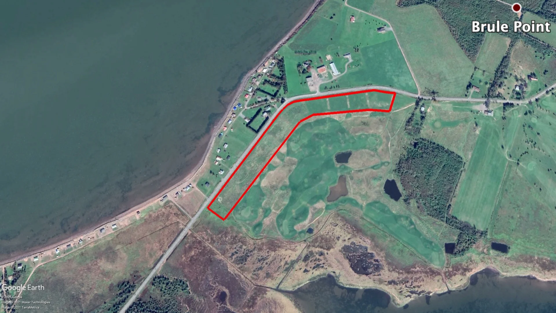 Tax sale property at Brule Point Road, Lot 1 Brule Point, Colchester - Photo 2