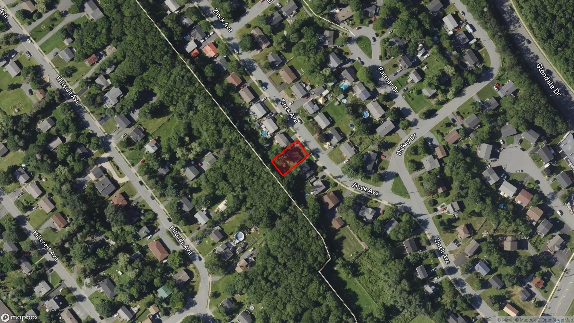 Tax sale property at , Halifax - Photo 2