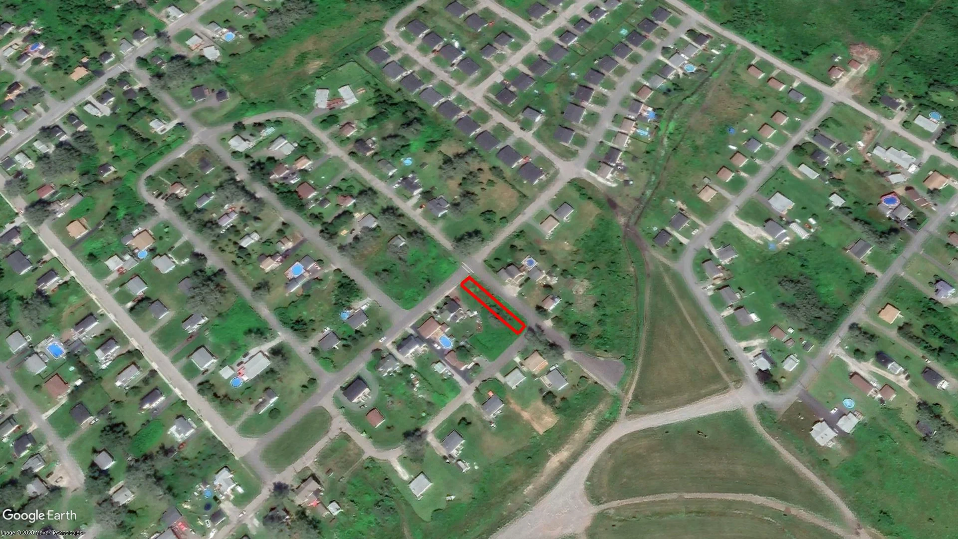 Tax sale property at 132 SHAFT ST LAND, GLACE BAY, Cape Breton - Photo 6