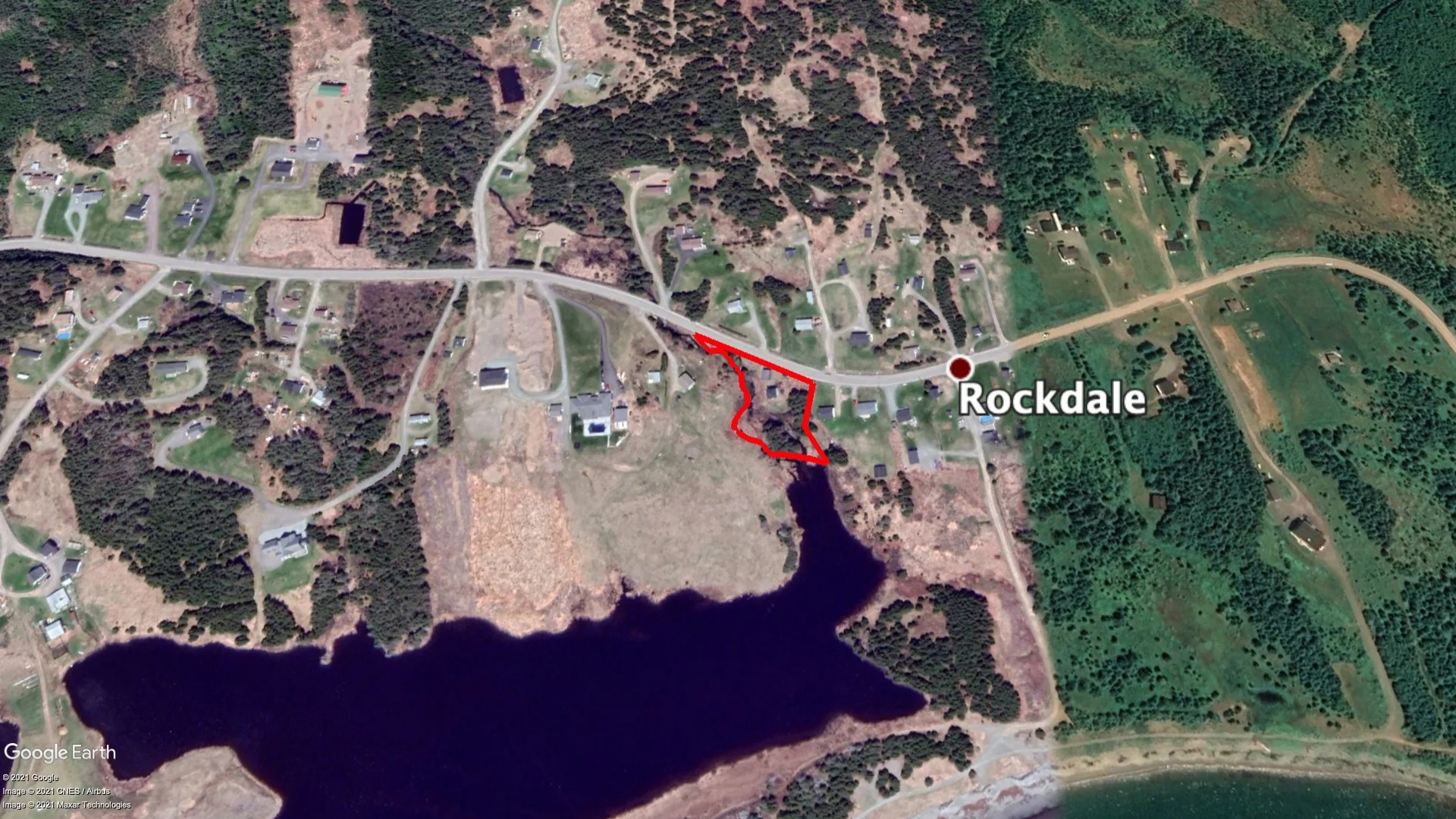 Tax sale property at 1322 Highway 247, Rockdale, Richmond - Photo 3