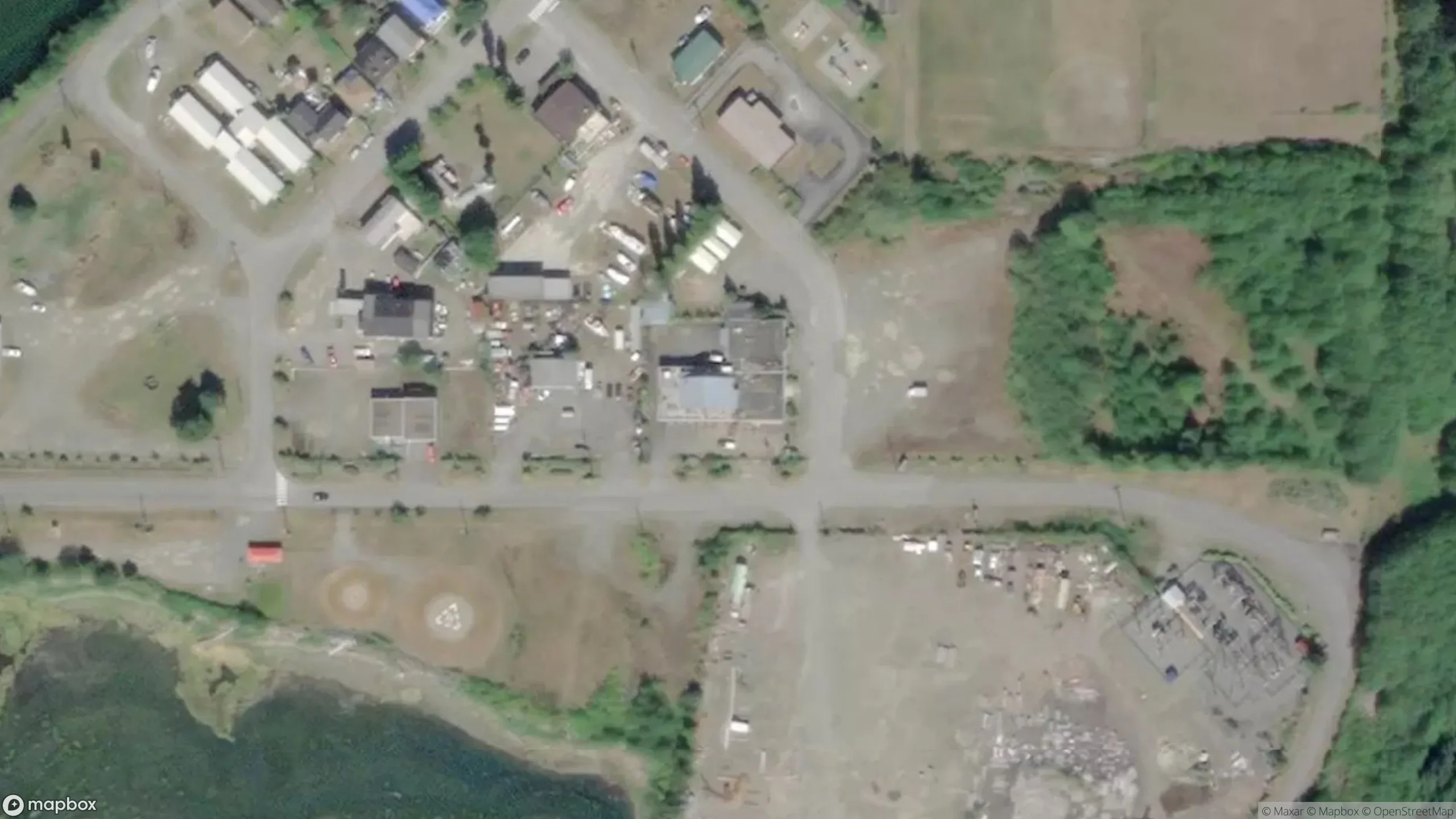 Tax Sale Property in Village of Tahsis, British Columbia