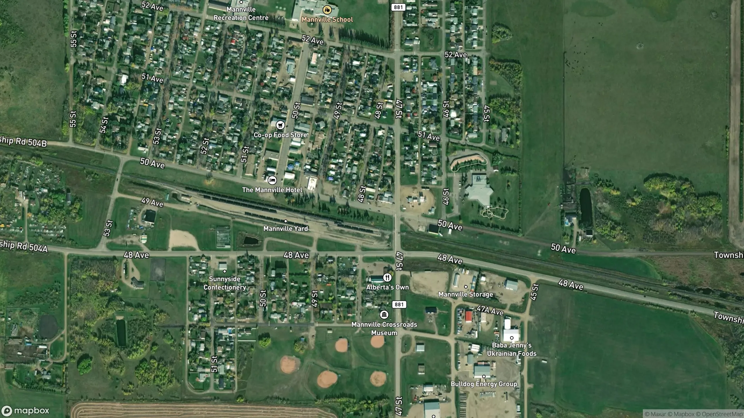 Tax sale property at , Mannville - Photo 3
