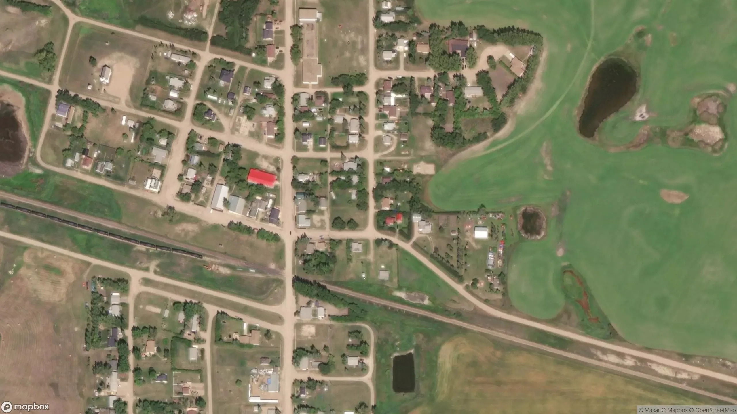 Tax Sale Property in Village of Prud'homme, Saskatchewan