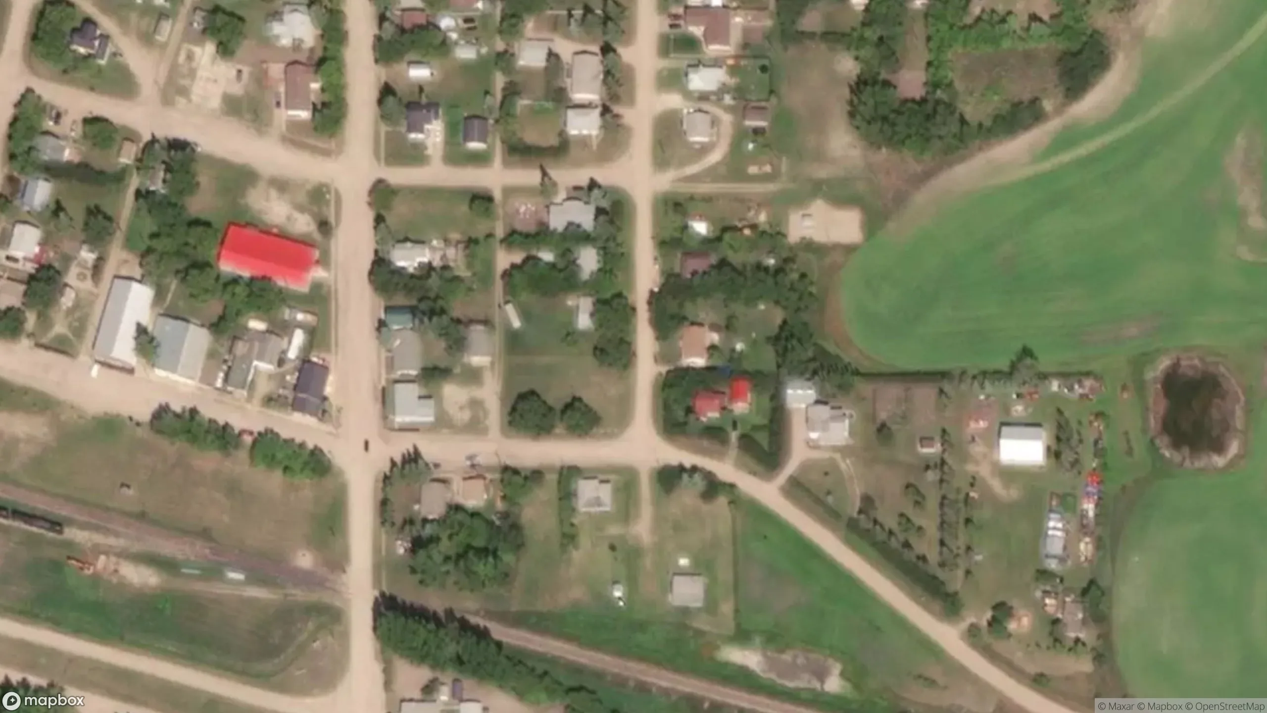 Tax sale property at , Village of Prud'homme - Photo 2