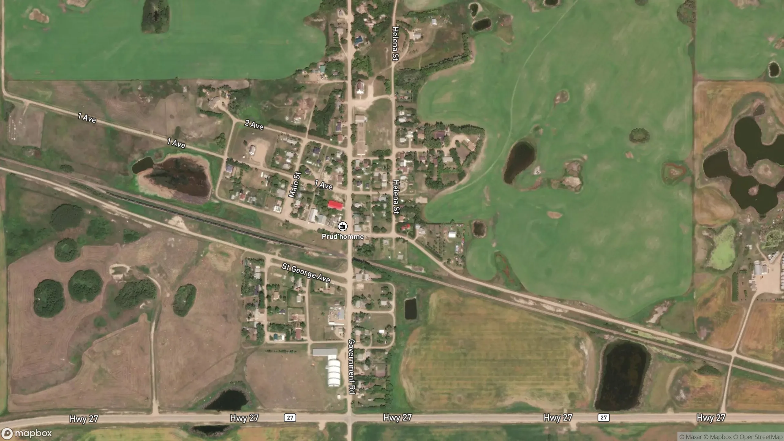 Tax sale property at , Village of Prud'homme - Photo 3