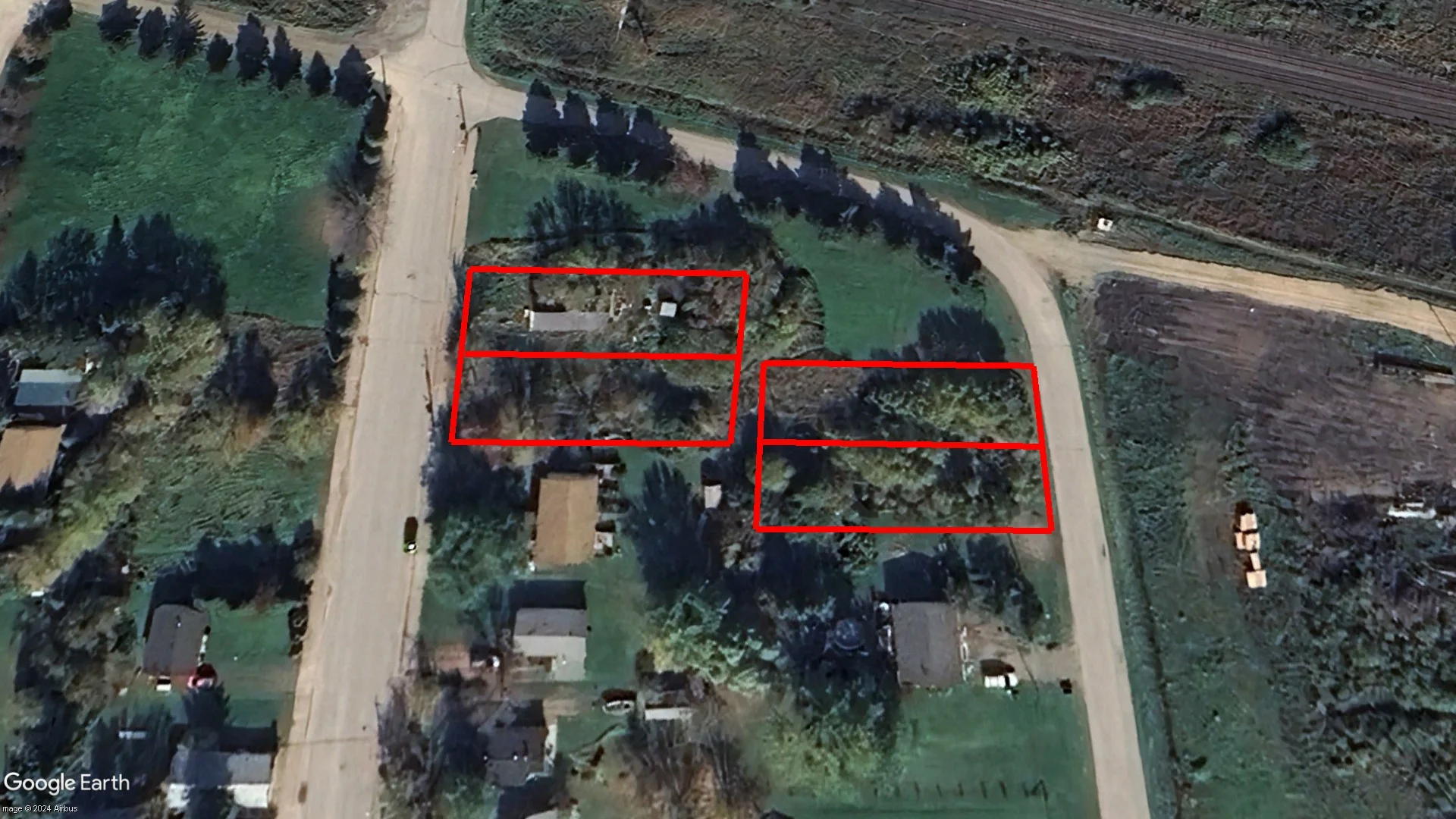  - Tax sale property in Chapple