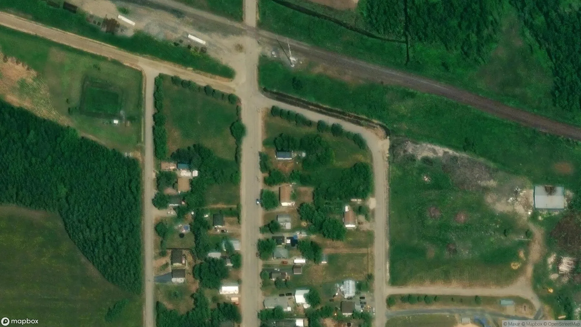 Tax sale property at , Chapple - Photo 2