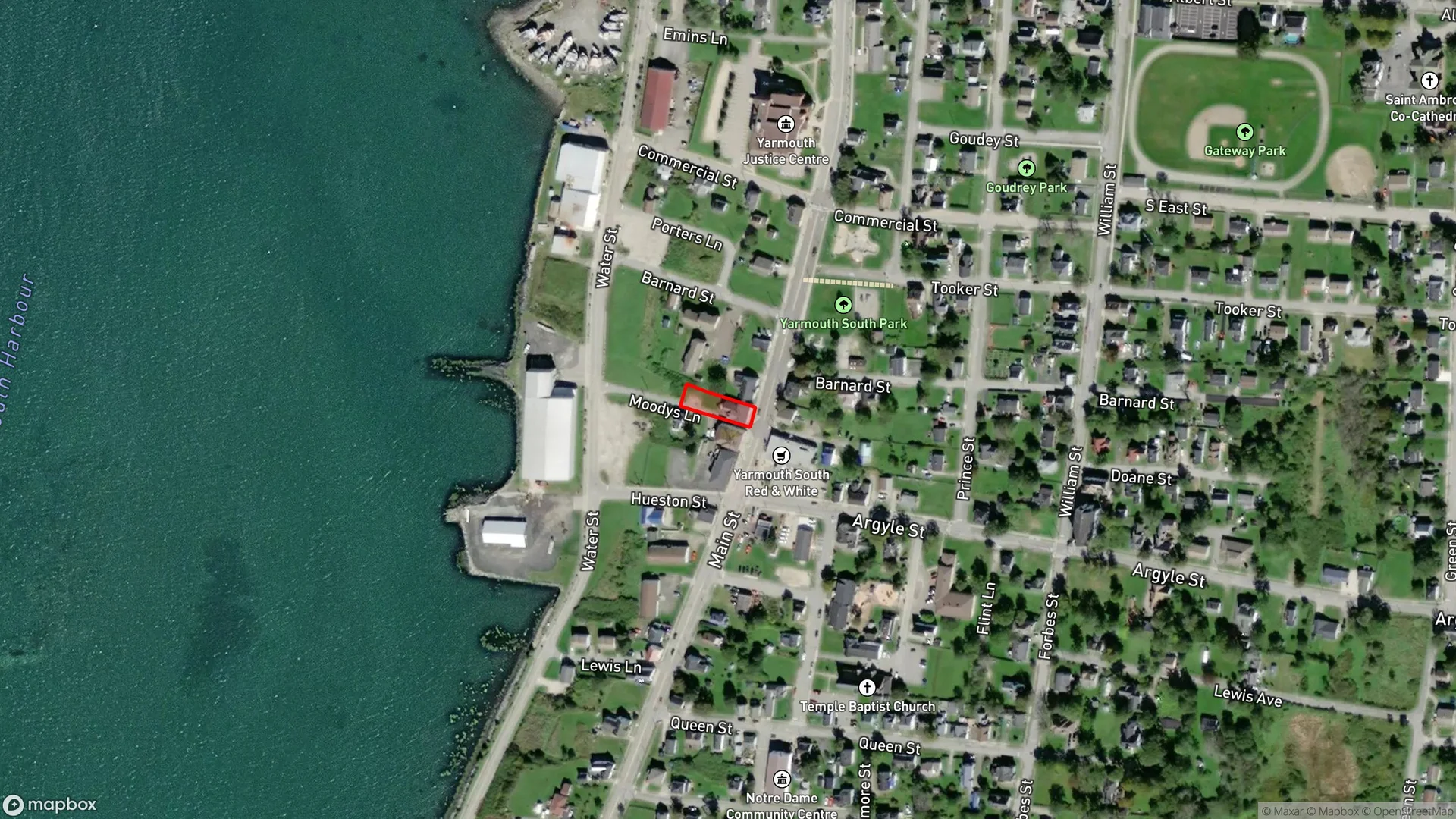 Tax sale property at , Yarmouth - Photo 2